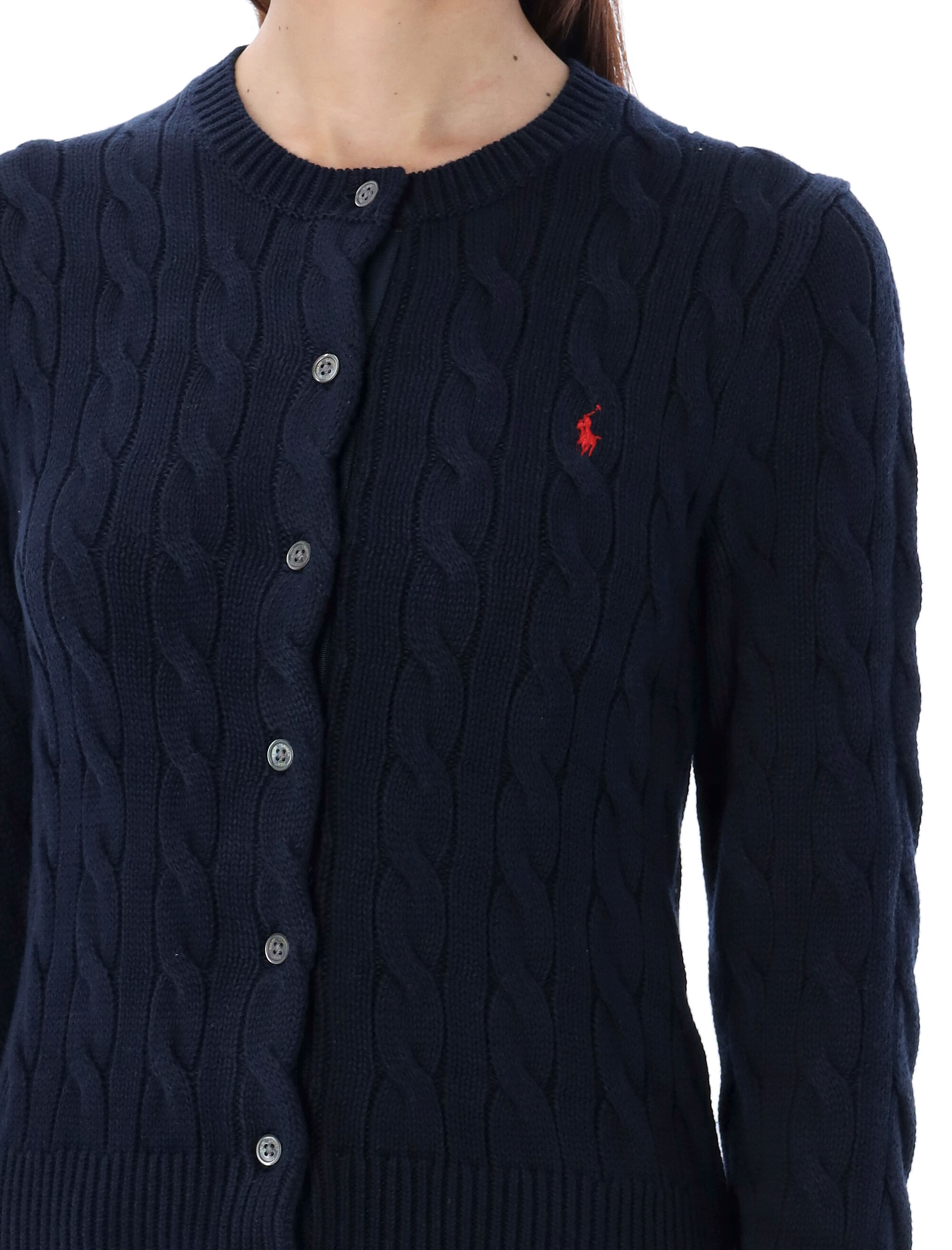 Polo Ralph Lauren Sweaters Blue 211891643CHUNTERNAVY (Polo Ralph Lauren / ニット・セーター・カーディガン ) | Polo Ralph Lauren (ポロ ラルフ ローレン)(4)