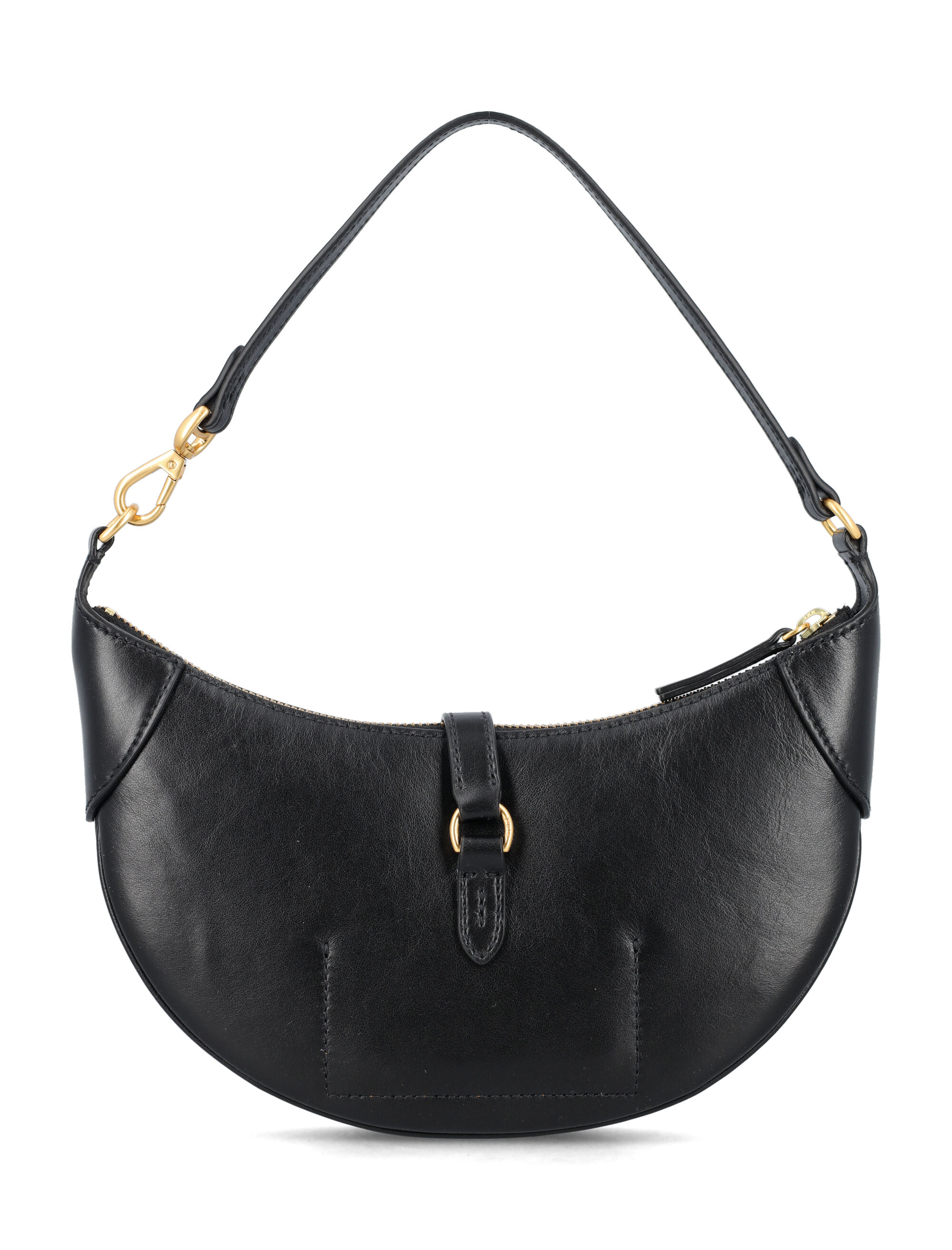 Polo Ralph Lauren Bags.. Black 428871248LEATHERBLACK (Polo Ralph Lauren / ハンドバッグ・ショルダーバッグ ) | Polo Ralph Lauren (ポロ ラルフ ローレン)(3)