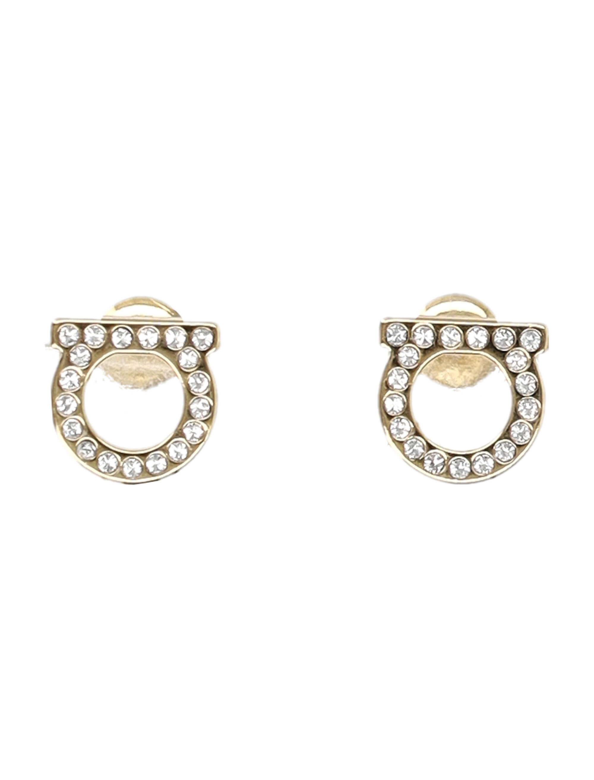 Ferragamo Accessories Golden 760123696576ORO (FERRAGAMO / ピアス・イヤリング ) | FERRAGAMO (フェラガモ)