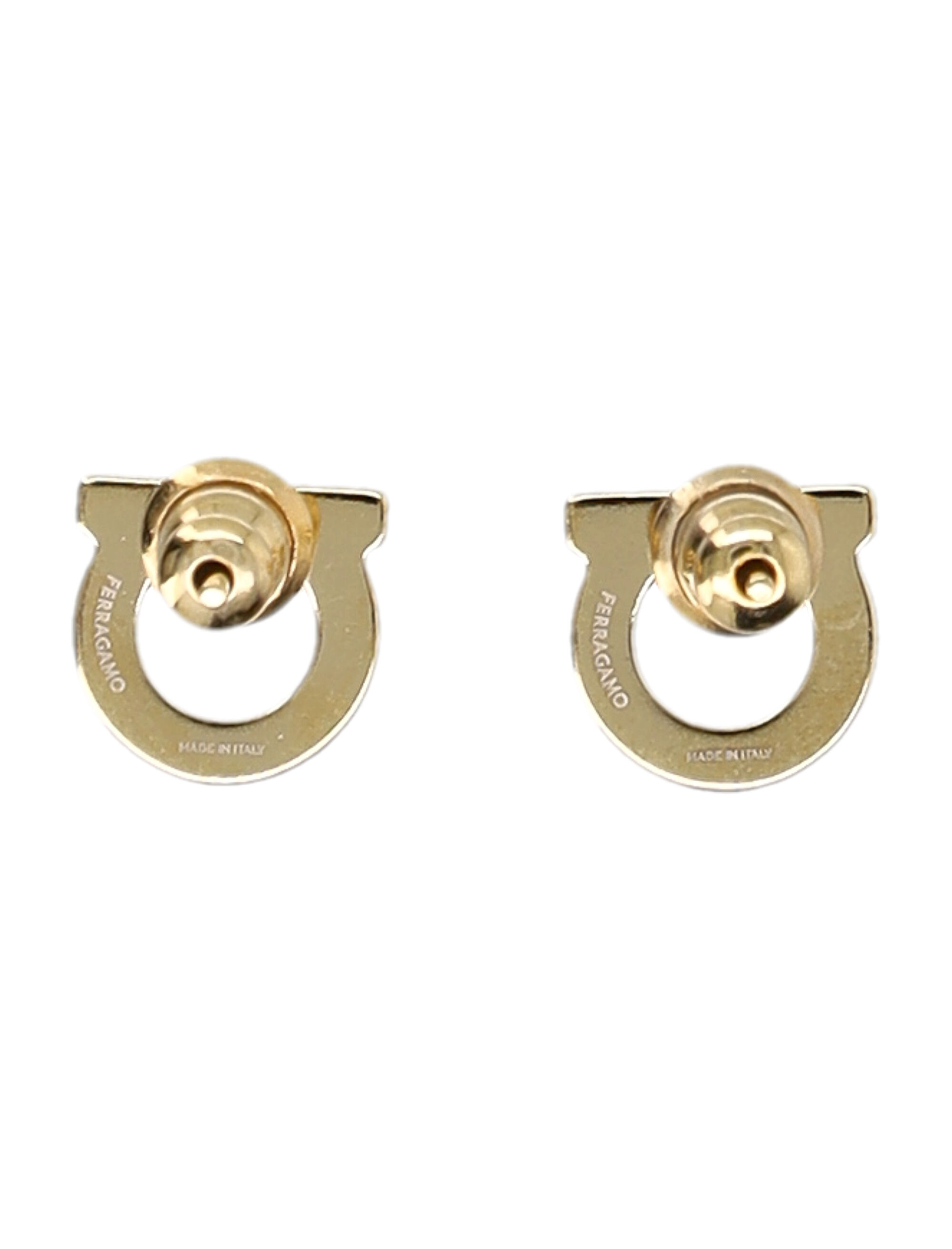 Ferragamo Accessories Golden 760123696576ORO (FERRAGAMO / ピアス・イヤリング ) | FERRAGAMO (フェラガモ)(1)