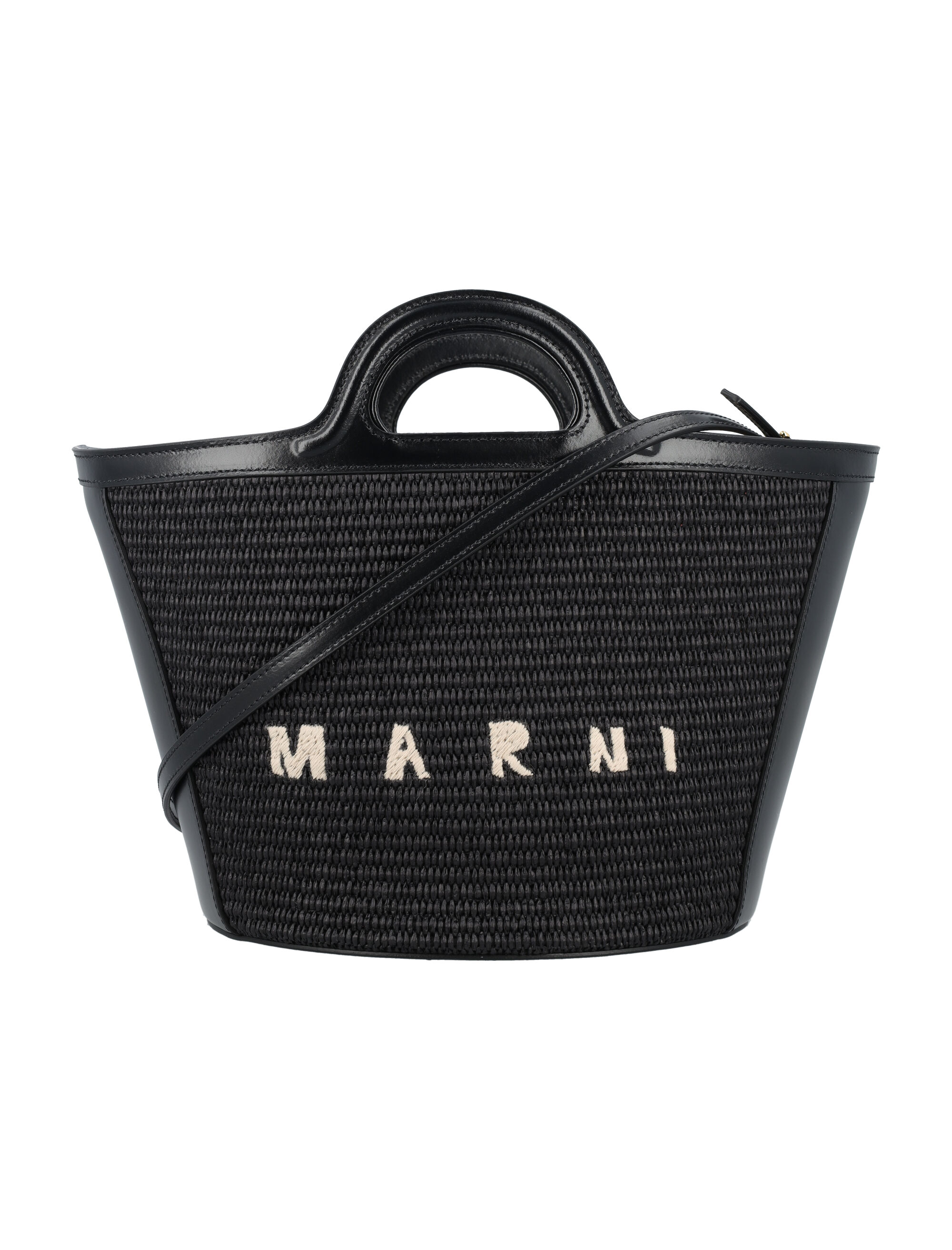 Marni Bags.. Black BMMP0068Q0P386000N99 (Marni / ハンドバッグ・ショルダーバッグ ) | Marni (マルニ)