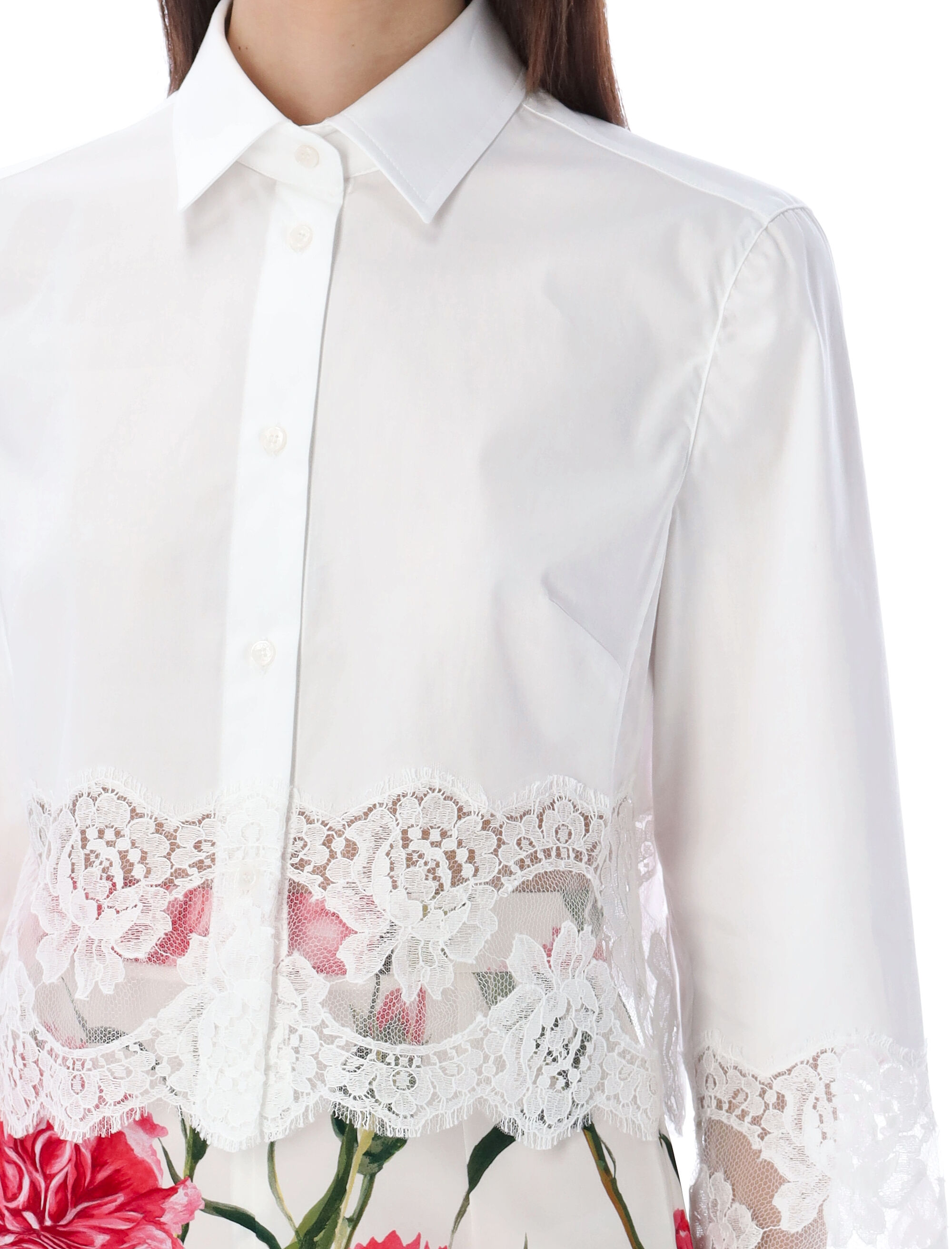 Dolce & Gabbana T-shirts and Polos White F5Q65TFUEEEW0800 (Dolce & Gabbana / Tシャツ・カットソー ) | Dolce & Gabbana (ドルチェガッバーナ)(2)