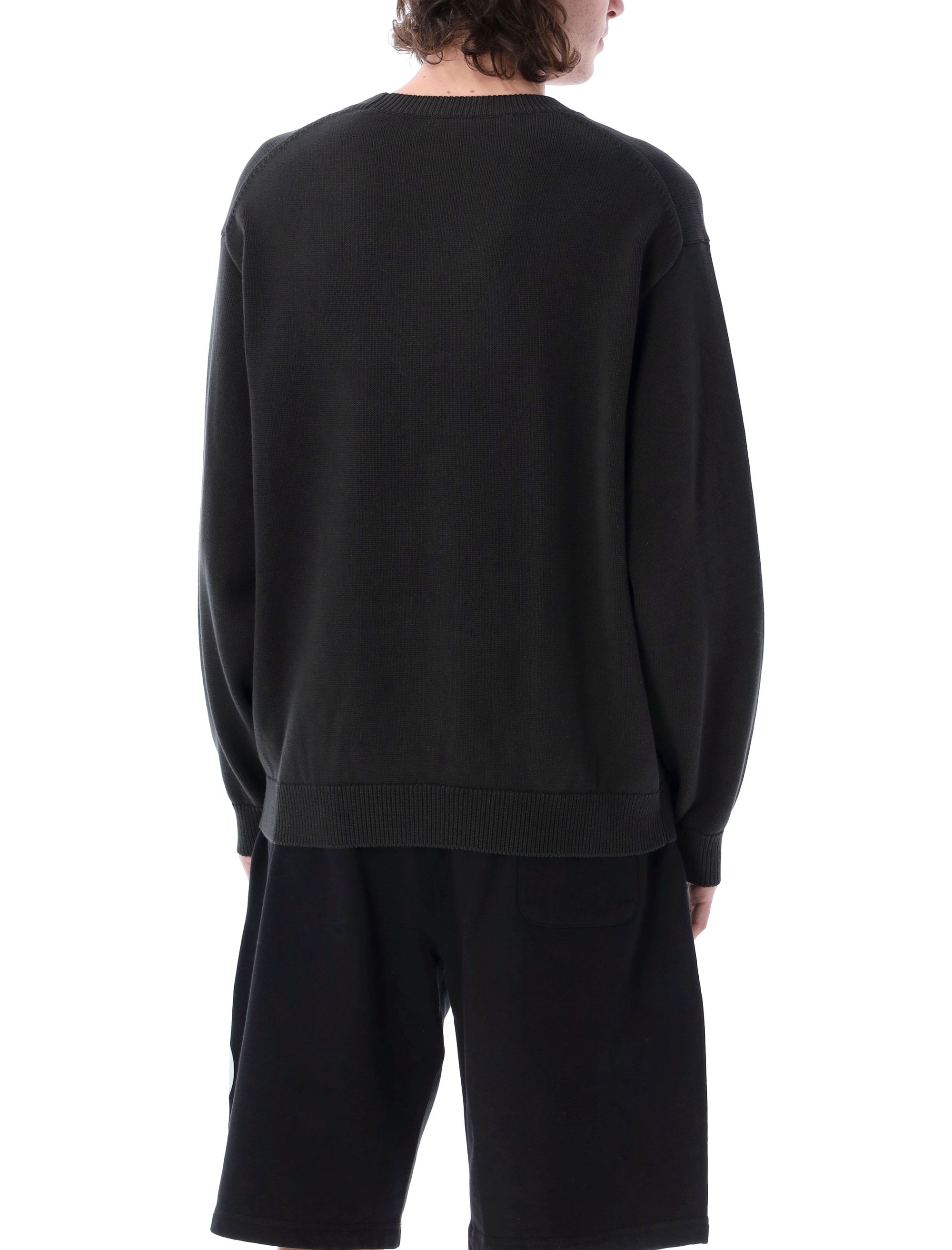 Kenzo Sweaters Black FD55PU3803LC99J (KENZO / ニット・セーター・カーディガン ) | KENZO (ケンゾー)(2)
