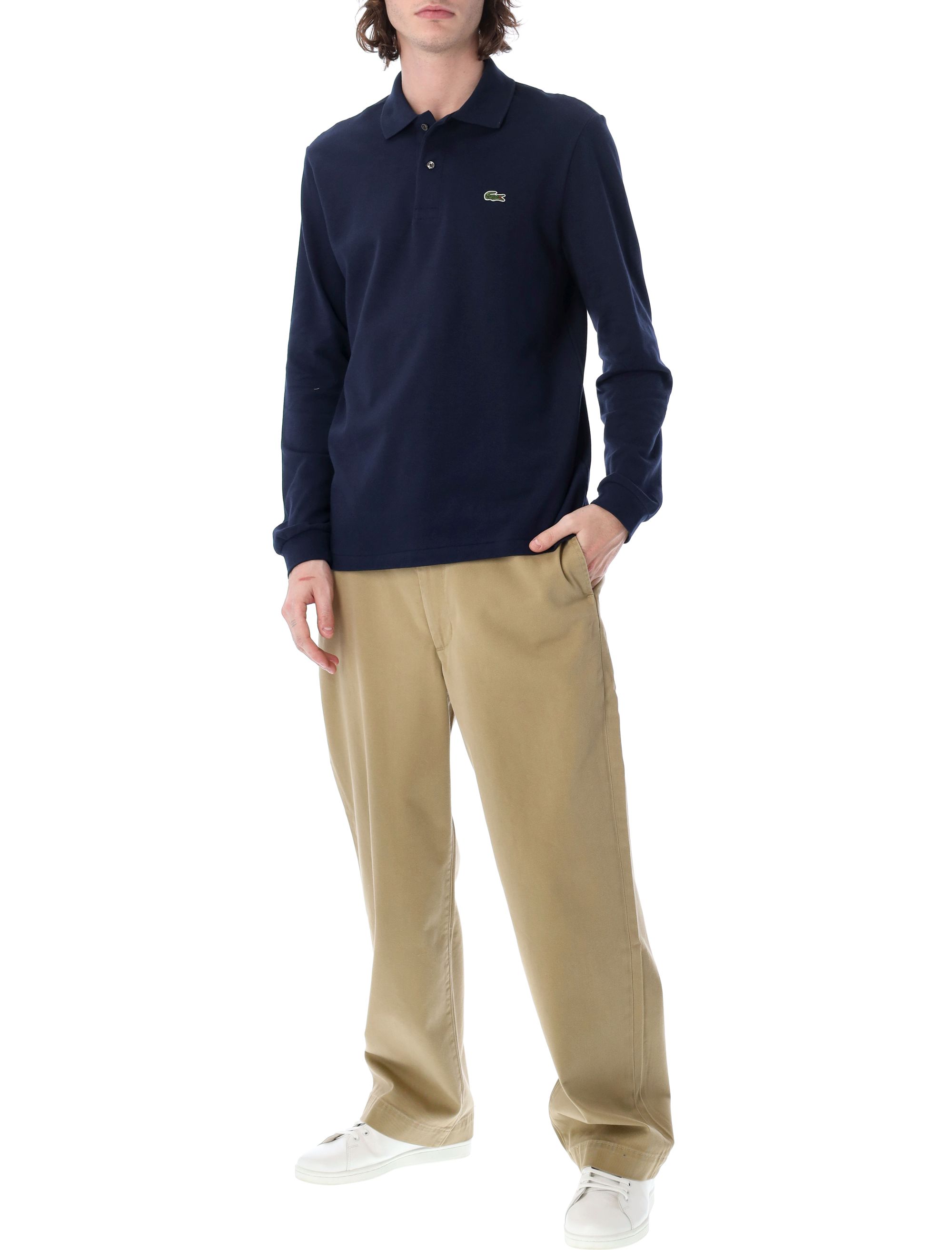Lacoste T-shirts and Polos L1312P166 (LACOSTE / ポロシャツ ) | LACOSTE (ラコステ)(5)
