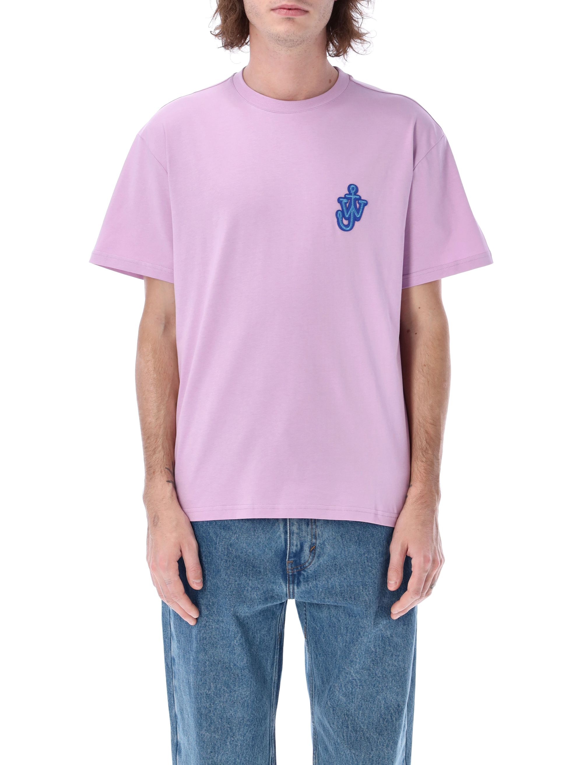 JW ANDERSON T-shirts and Polos Pink JT0061PG0772300 (JW Anderson / Tシャツ・カットソー ) | JW Anderson (ジェイダブリュー アンダーソン)