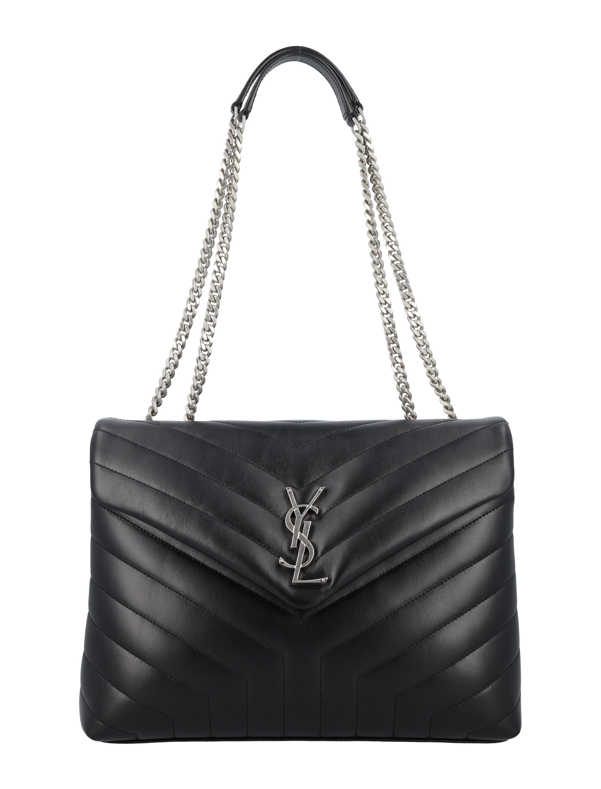Saint Laurent Bags.. Black 574946DV7261000 (Saint Laurent / ハンドバッグ・ショルダーバッグ ) | Saint Laurent (サンローラン)