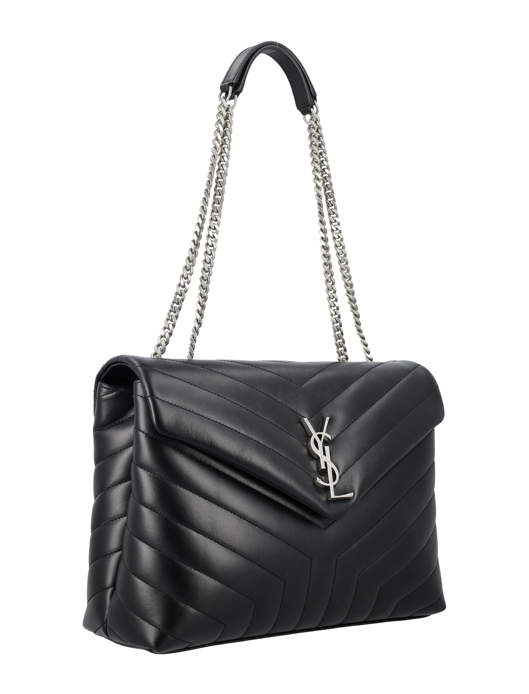 Saint Laurent Bags.. Black 574946DV7261000 (Saint Laurent / ハンドバッグ・ショルダーバッグ ) | Saint Laurent (サンローラン)(5)