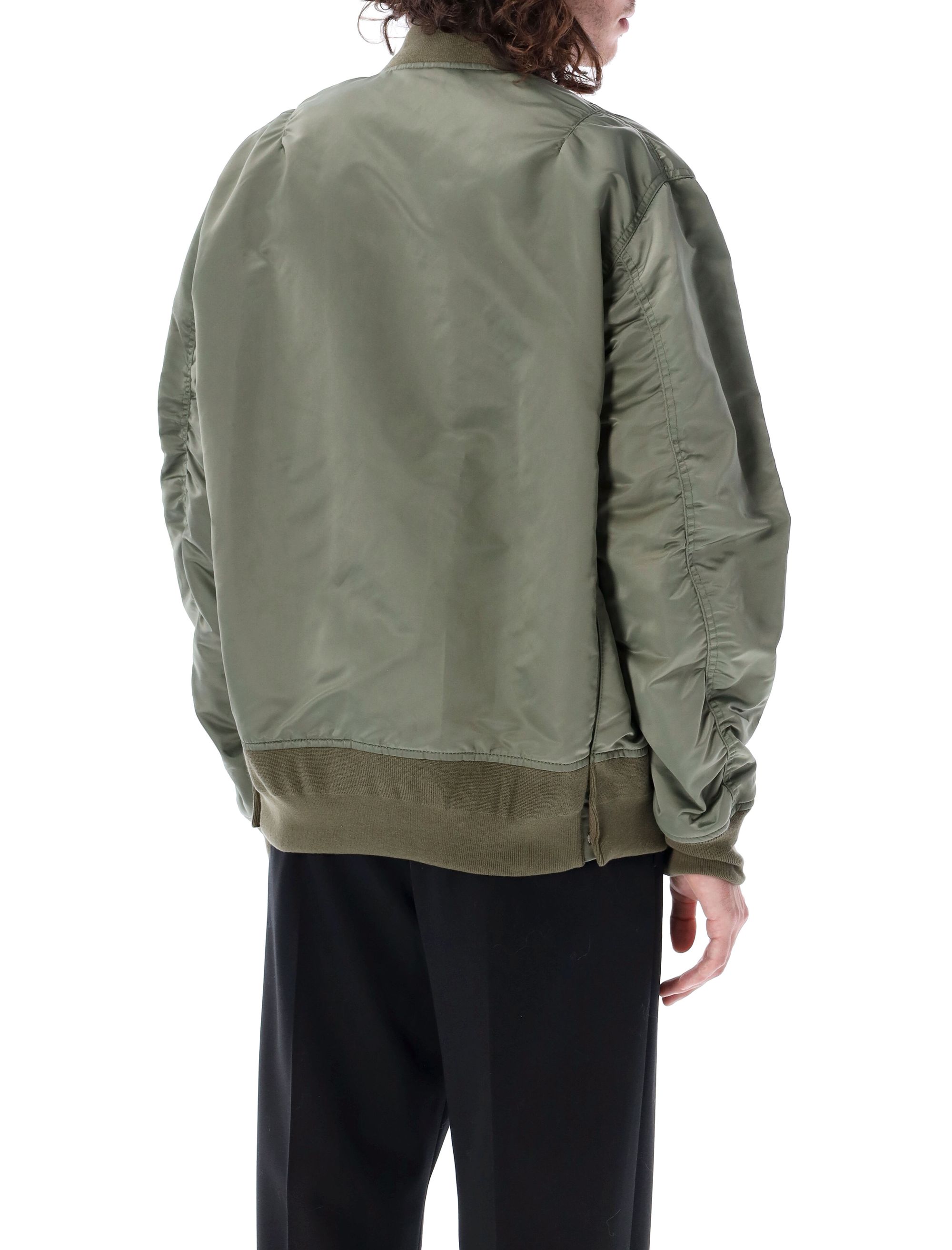 Sacai Coats SCM051N501 (sacai / カジュアルジャケット ) | sacai (サカイ)(1)