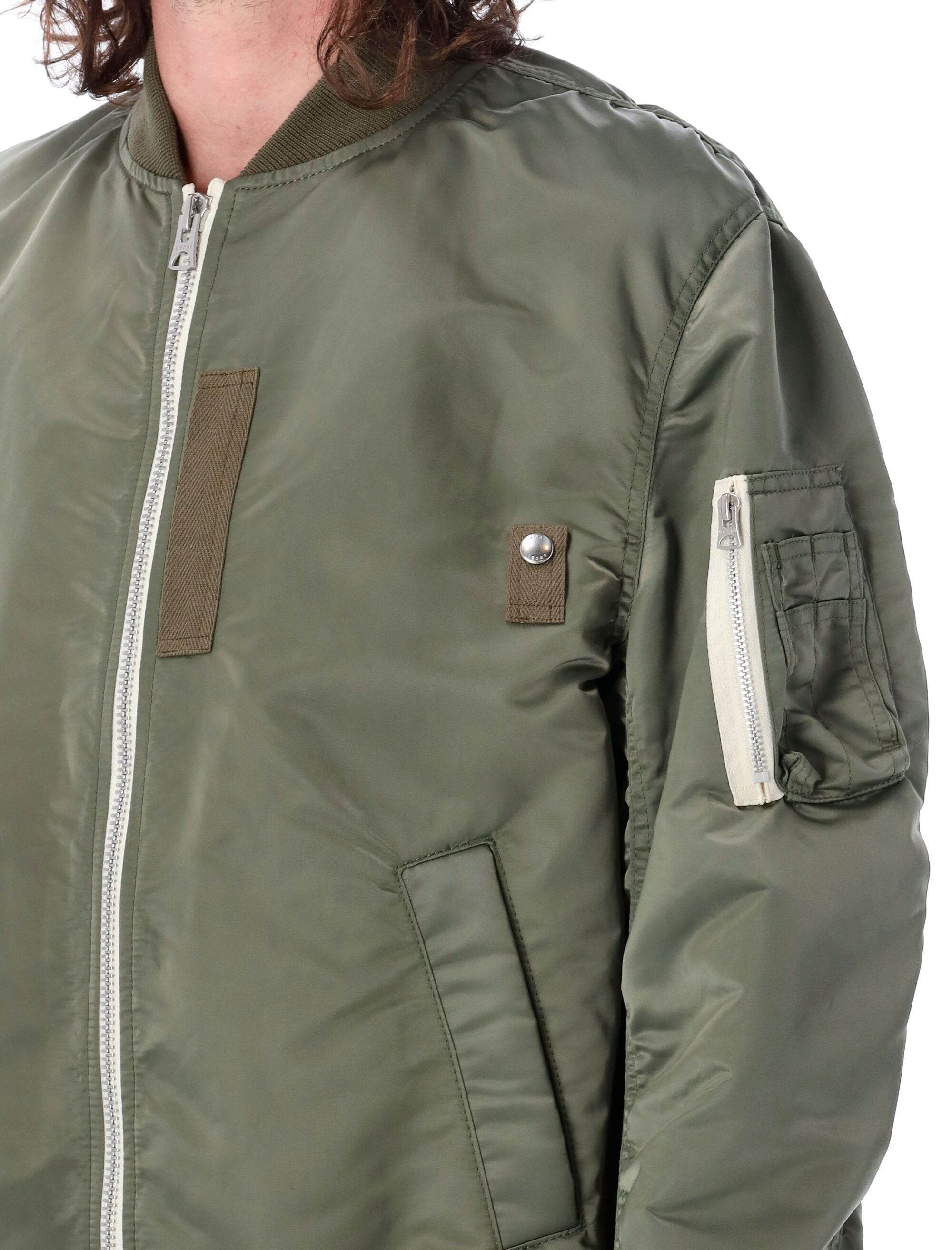 Sacai Coats SCM051N501 (sacai / カジュアルジャケット ) | sacai (サカイ)(2)