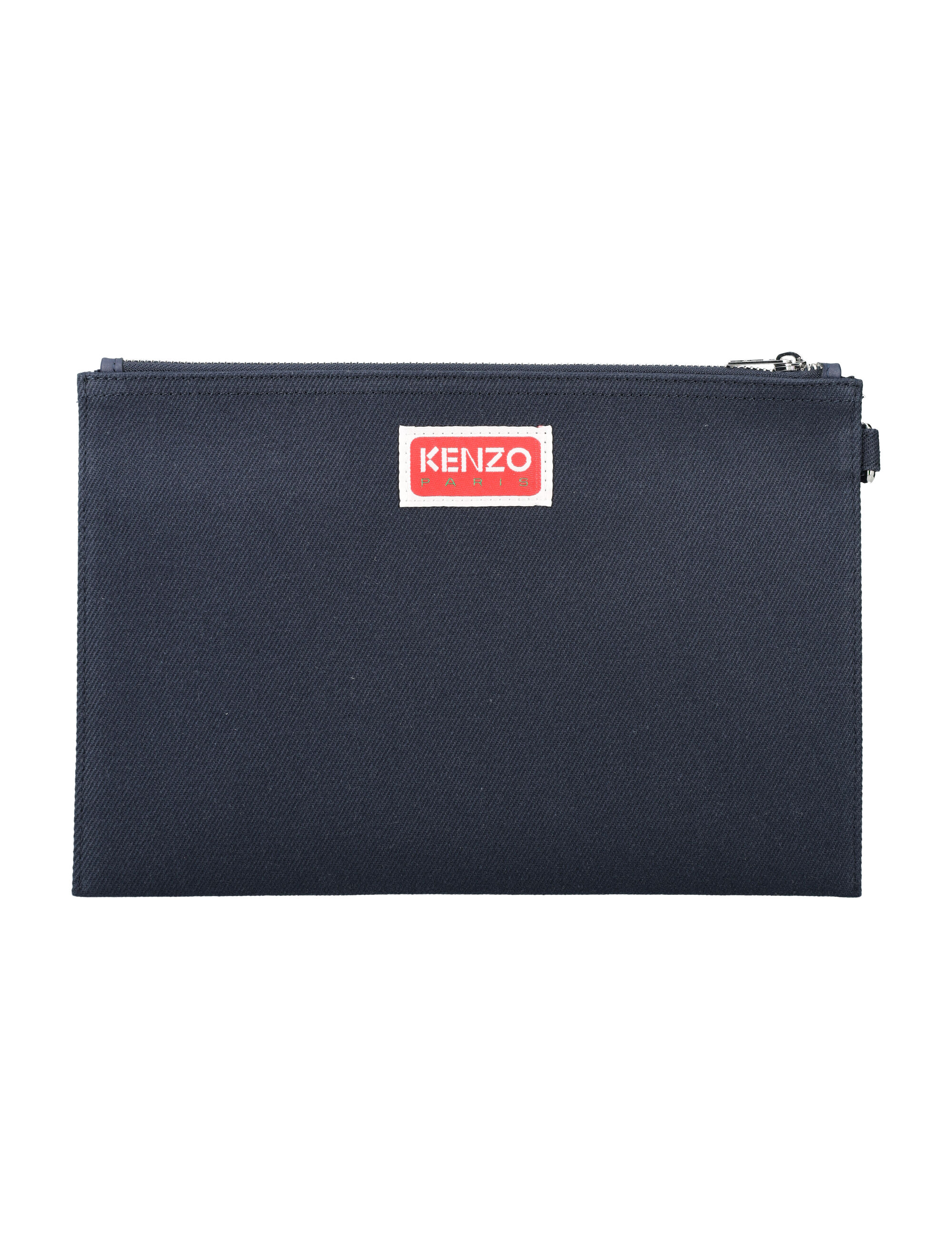 Kenzo Bags.. Blue FD65PM902F3476 (KENZO / クラッチバッグ・ポーチ ) | KENZO (ケンゾー)(3)