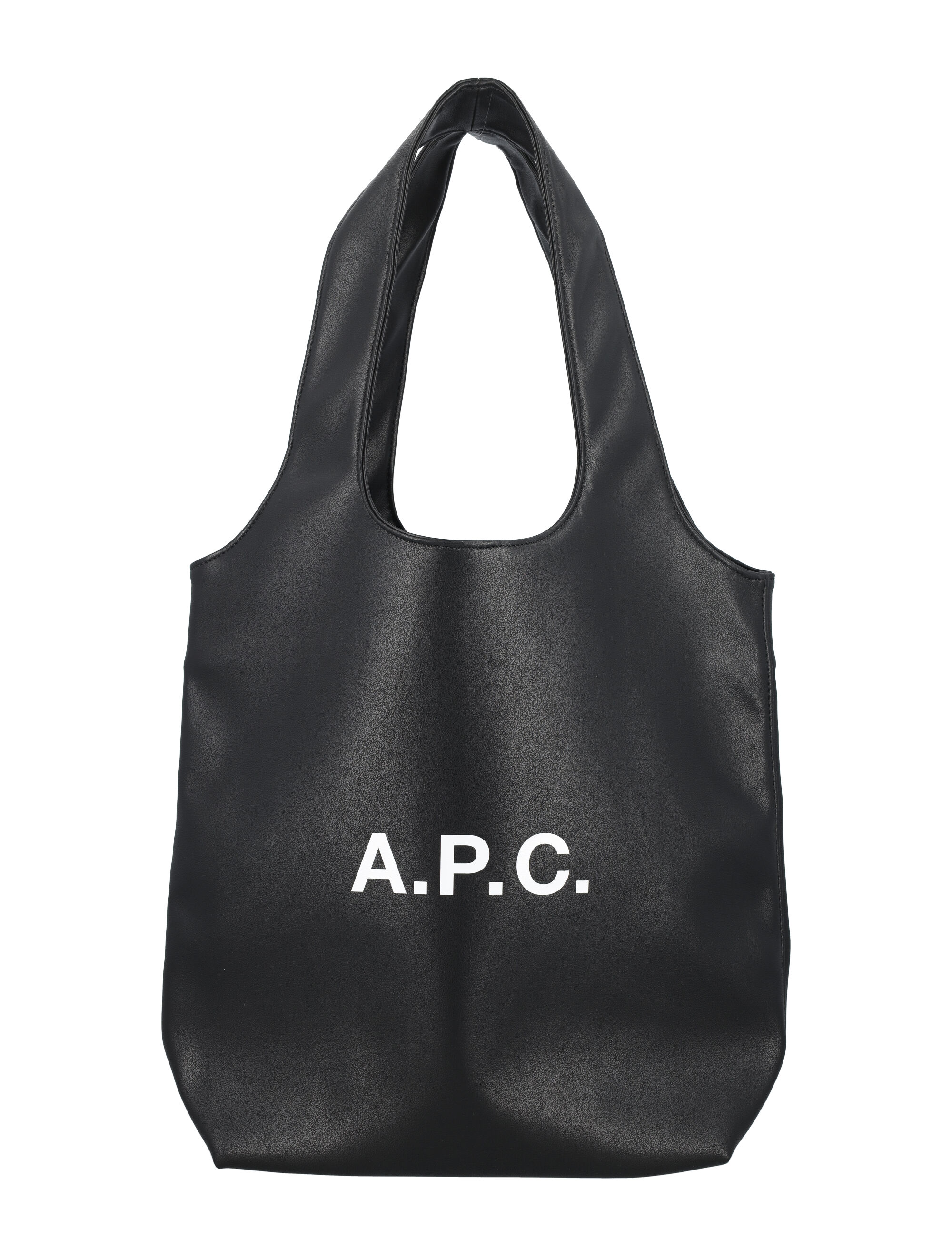 A.P.C. Bags.. Black M61861PUAATLZZ (A.P.C. / トートバッグ ) | A.P.C. (アーペーセー)(4)