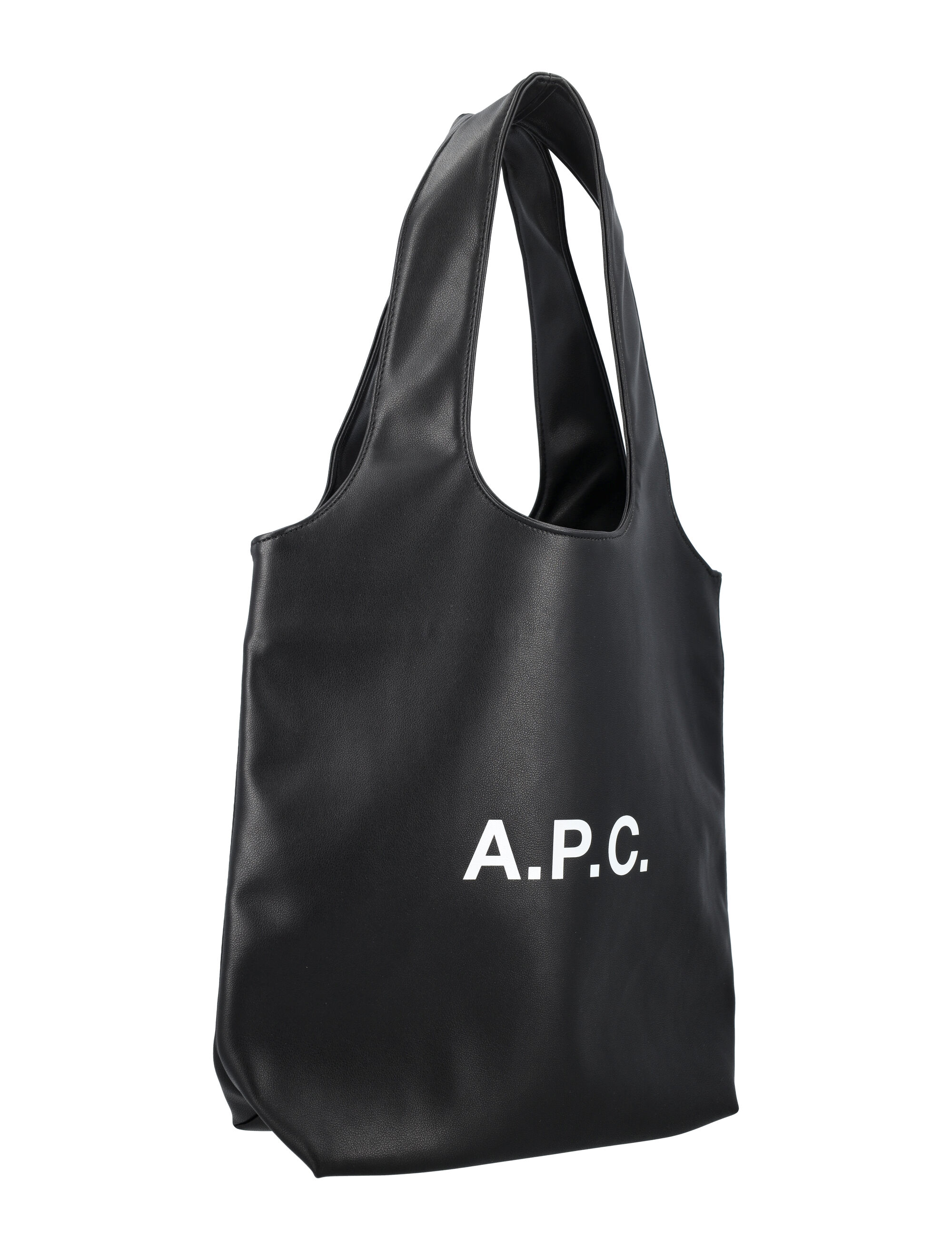 A.P.C. Bags.. Black M61861PUAATLZZ (A.P.C. / トートバッグ ) | A.P.C. (アーペーセー)(5)