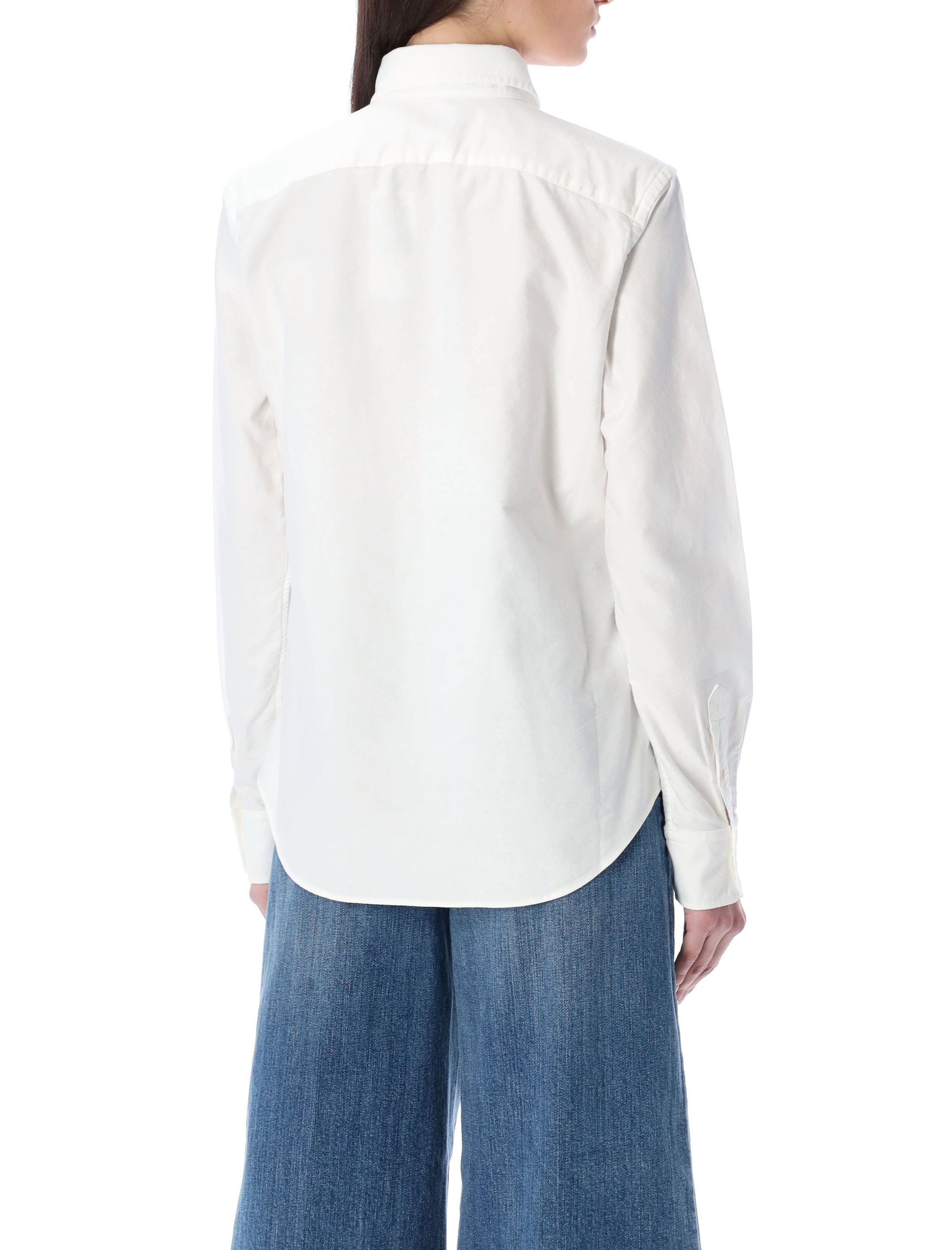 Polo Ralph Lauren T-shirts and Polos White 211891377OXFORD003 (Polo Ralph Lauren / Tシャツ・カットソー ) | Polo Ralph Lauren (ポロ ラルフ ローレン)(1)