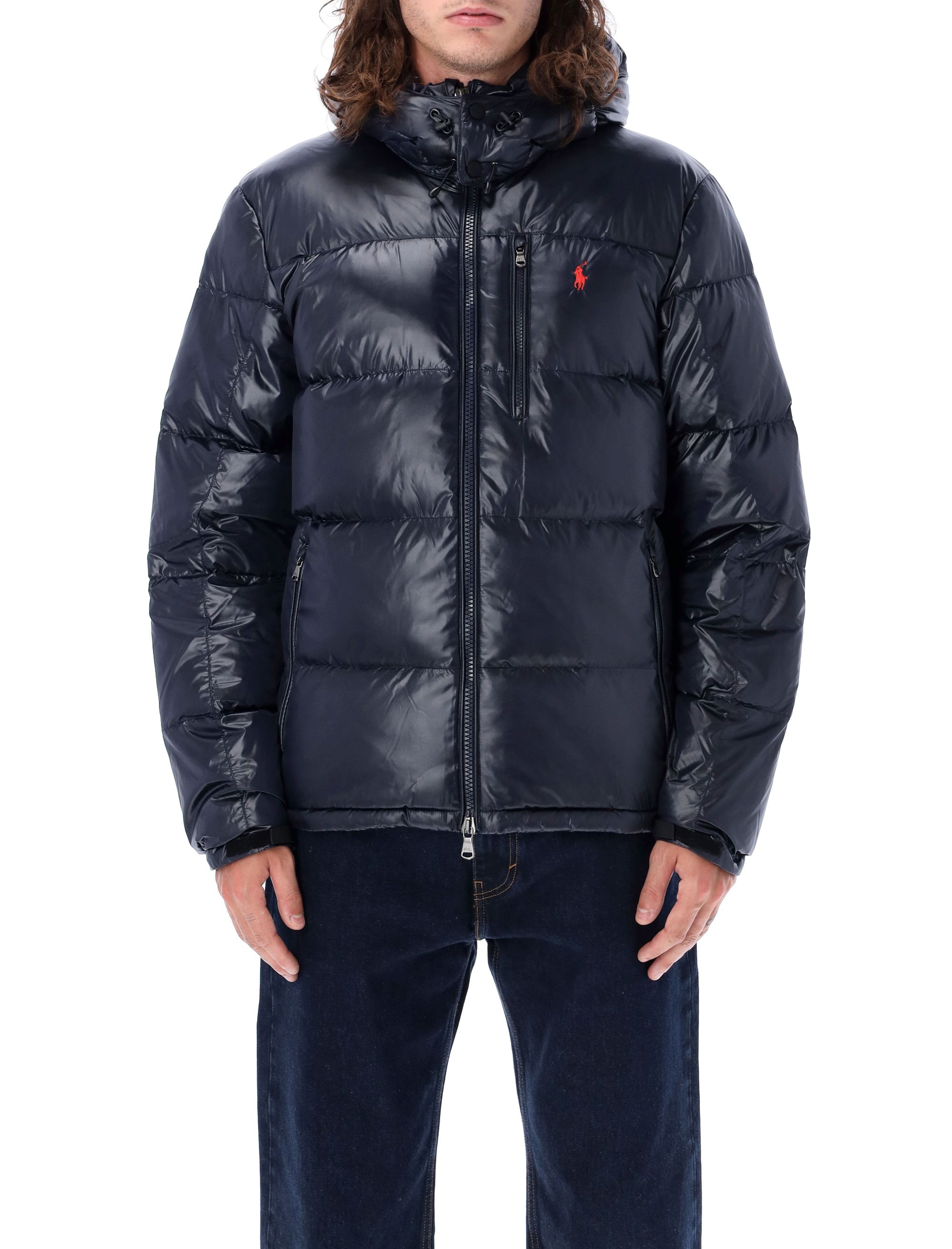 Polo Ralph Lauren Coats Blue 710849776NG007 (Polo Ralph Lauren / カジュアルジャケット ) | Polo Ralph Lauren (ポロ ラルフ ローレン)