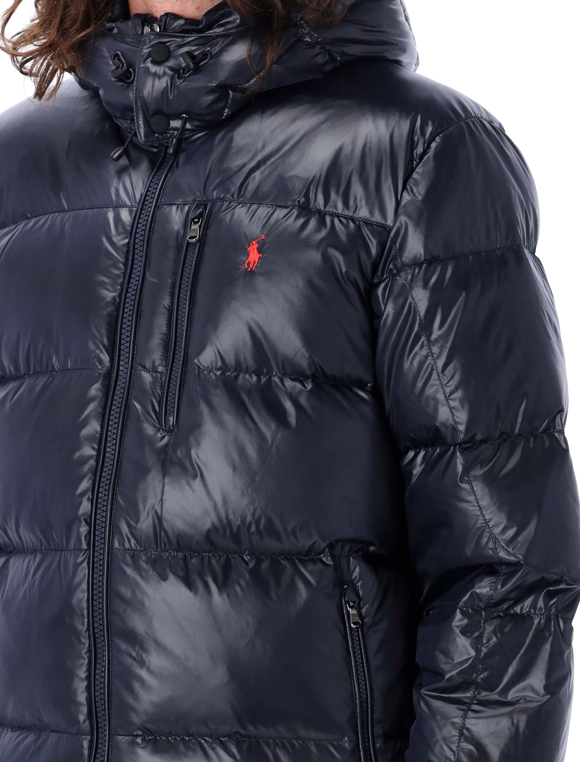 Polo Ralph Lauren Coats Blue 710849776NG007 (Polo Ralph Lauren / カジュアルジャケット ) | Polo Ralph Lauren (ポロ ラルフ ローレン)(2)