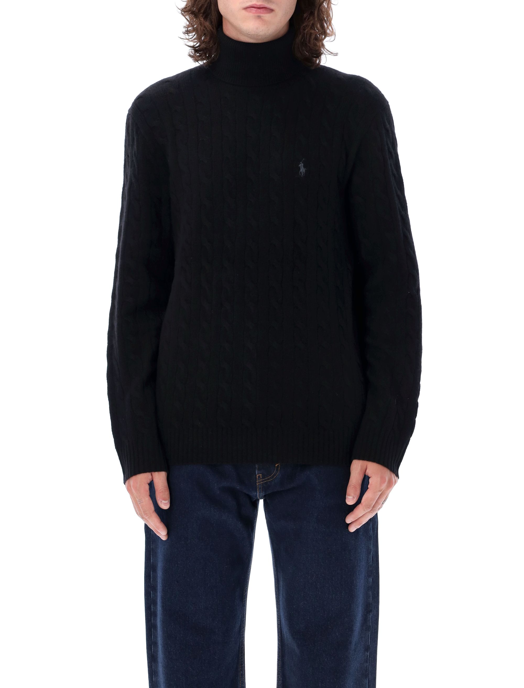 Polo Ralph Lauren Sweaters Black 710876836W002 (Polo Ralph Lauren / ニット・セーター・カーディガン ) | Polo Ralph Lauren (ポロ ラルフ ローレン)