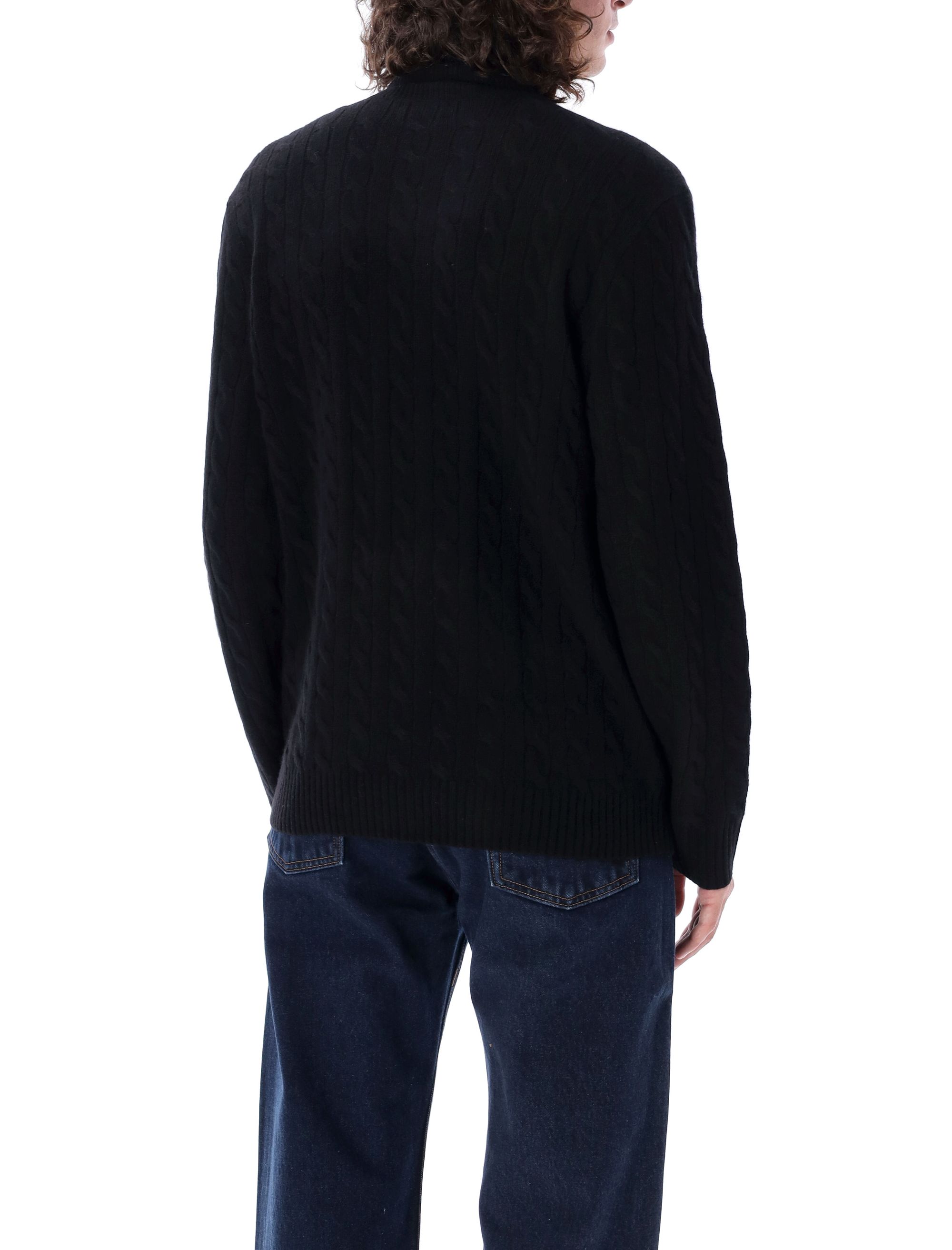 Polo Ralph Lauren Sweaters Black 710876836W002 (Polo Ralph Lauren / ニット・セーター・カーディガン ) | Polo Ralph Lauren (ポロ ラルフ ローレン)(1)