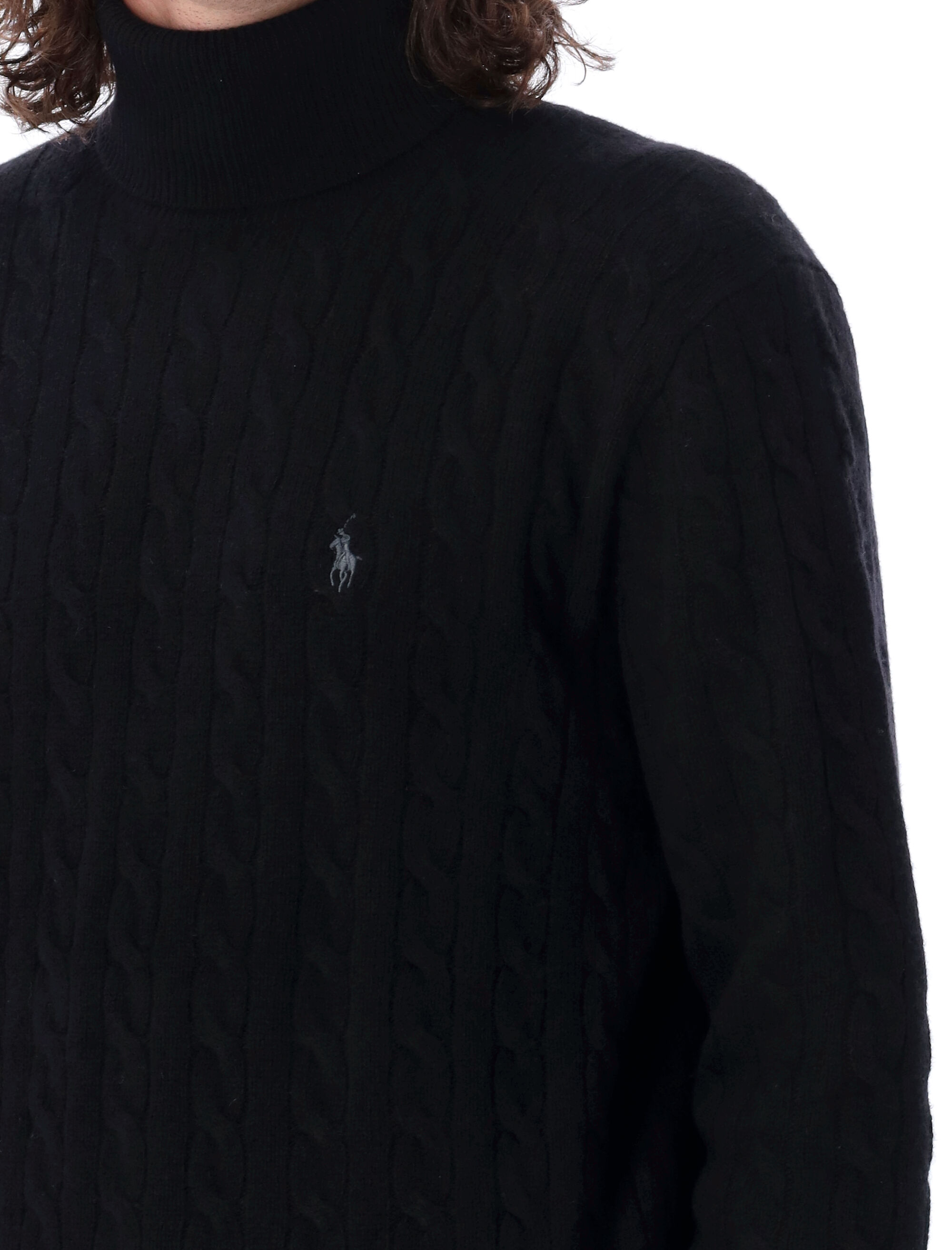 Polo Ralph Lauren Sweaters Black 710876836W002 (Polo Ralph Lauren / ニット・セーター・カーディガン ) | Polo Ralph Lauren (ポロ ラルフ ローレン)(2)
