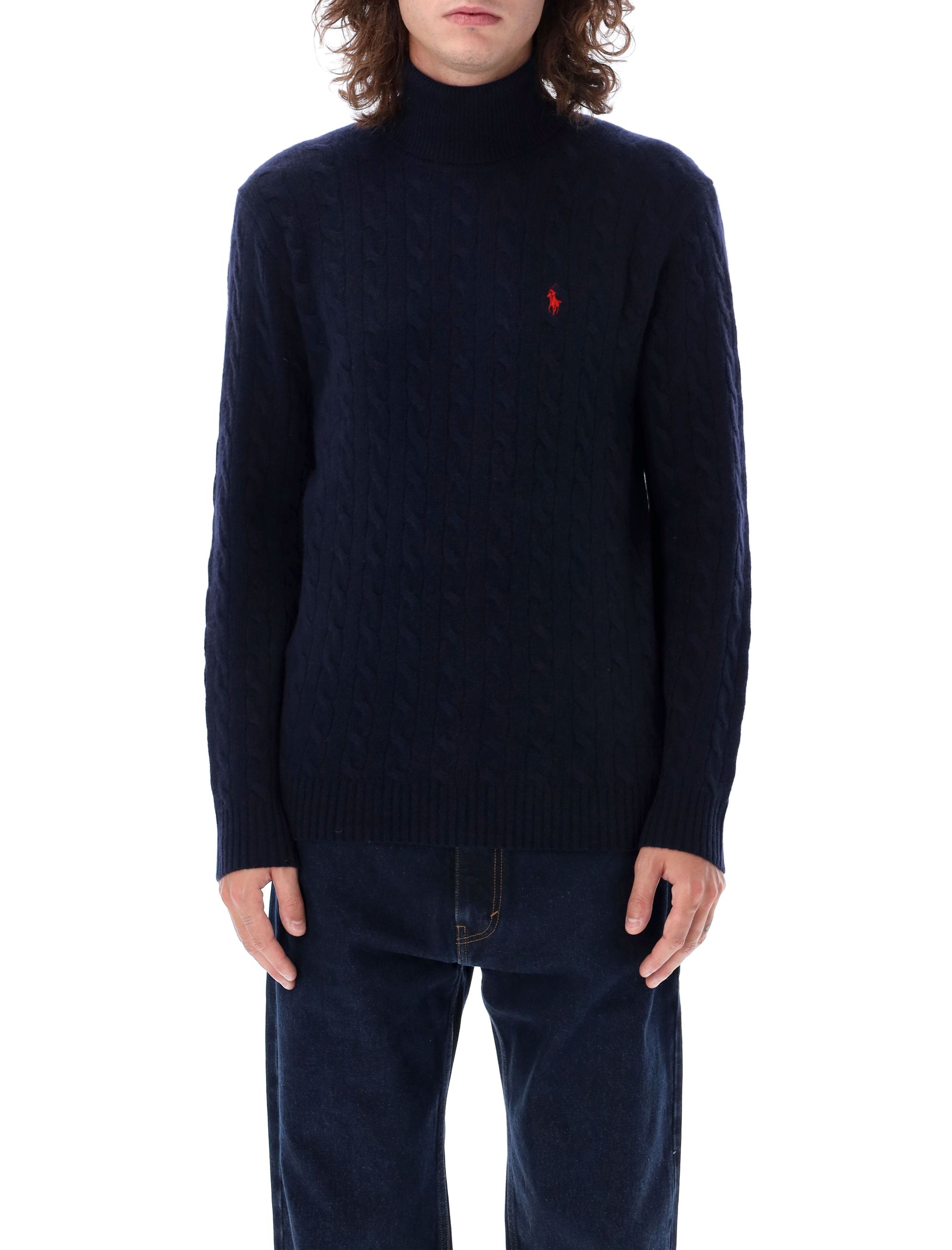 Polo Ralph Lauren Sweaters Blue 710876836W005 (Polo Ralph Lauren / ニット・セーター・カーディガン ) | Polo Ralph Lauren (ポロ ラルフ ローレン)