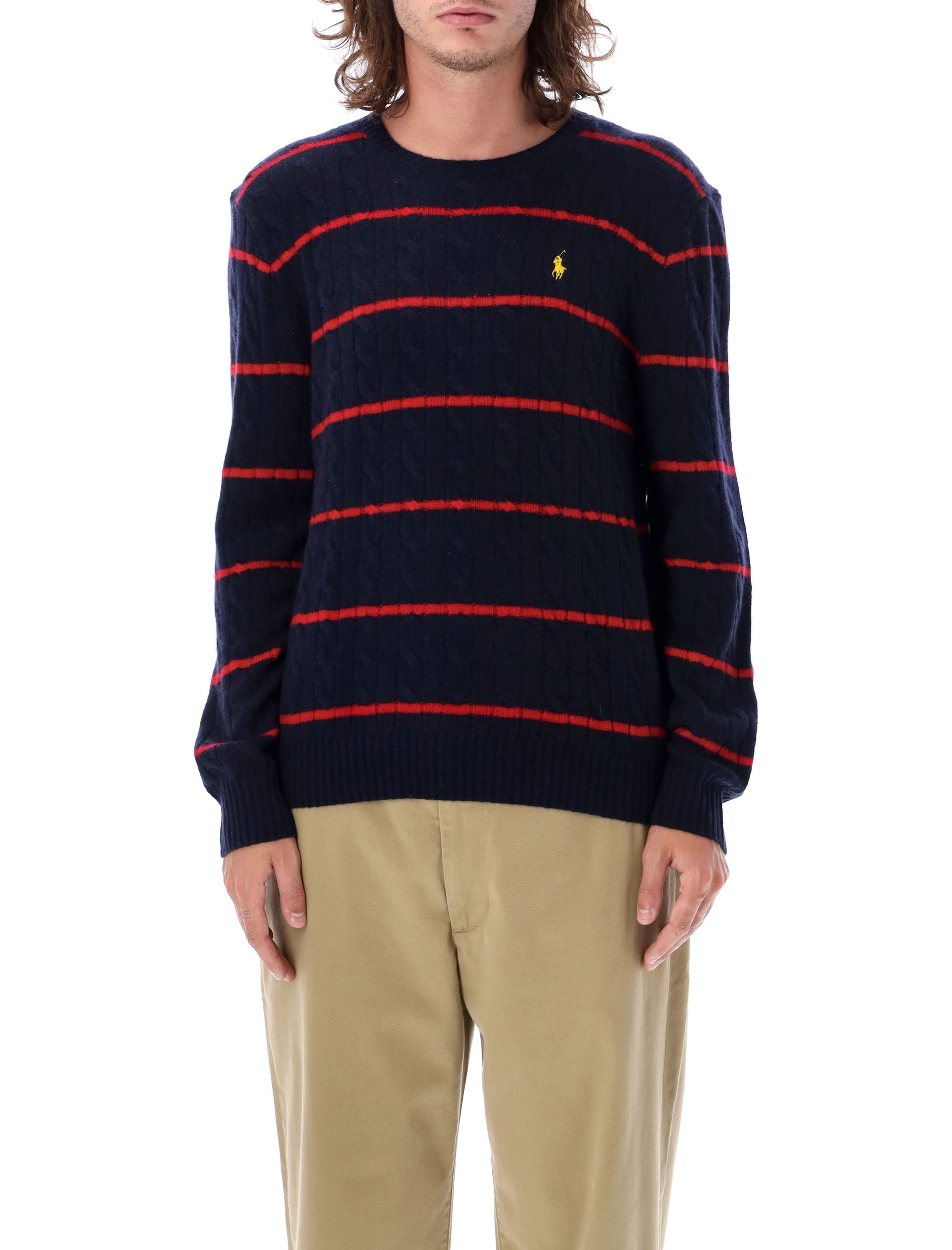 Polo Ralph Lauren Sweaters 710917407W001 (Polo Ralph Lauren / ニット・セーター・カーディガン ) | Polo Ralph Lauren (ポロ ラルフ ローレン)