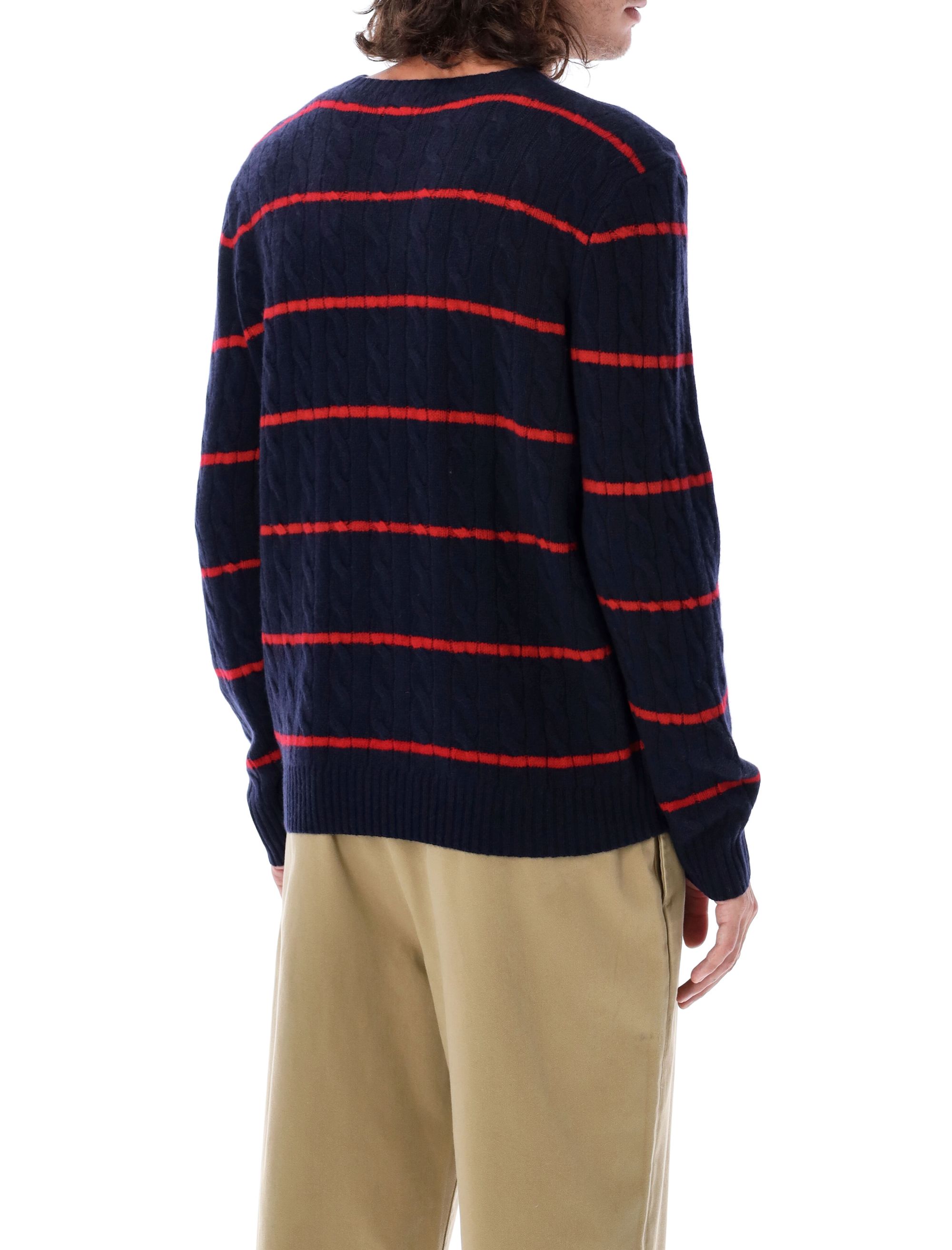 Polo Ralph Lauren Sweaters 710917407W001 (Polo Ralph Lauren / ニット・セーター・カーディガン ) | Polo Ralph Lauren (ポロ ラルフ ローレン)(1)