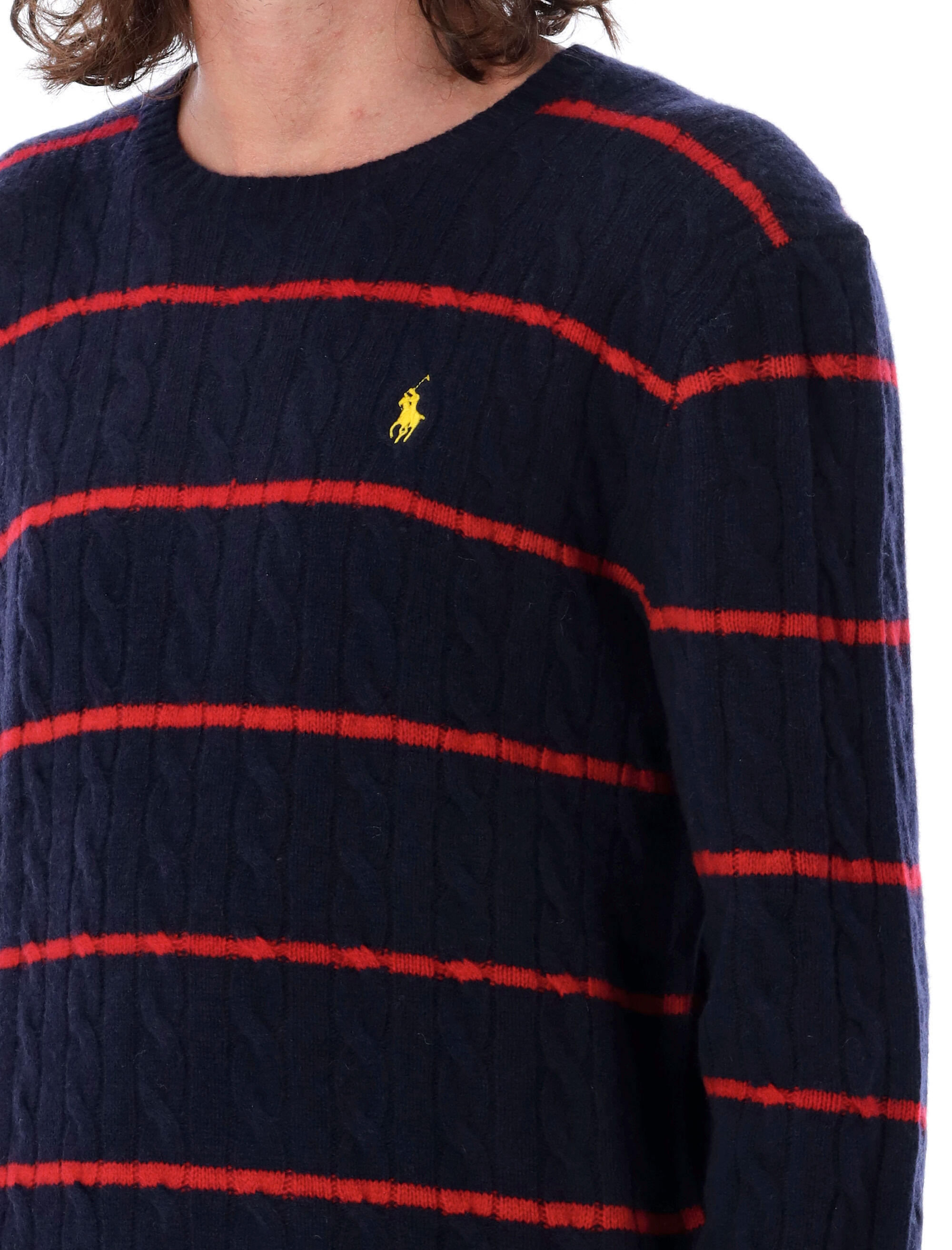 Polo Ralph Lauren Sweaters 710917407W001 (Polo Ralph Lauren / ニット・セーター・カーディガン ) | Polo Ralph Lauren (ポロ ラルフ ローレン)(2)