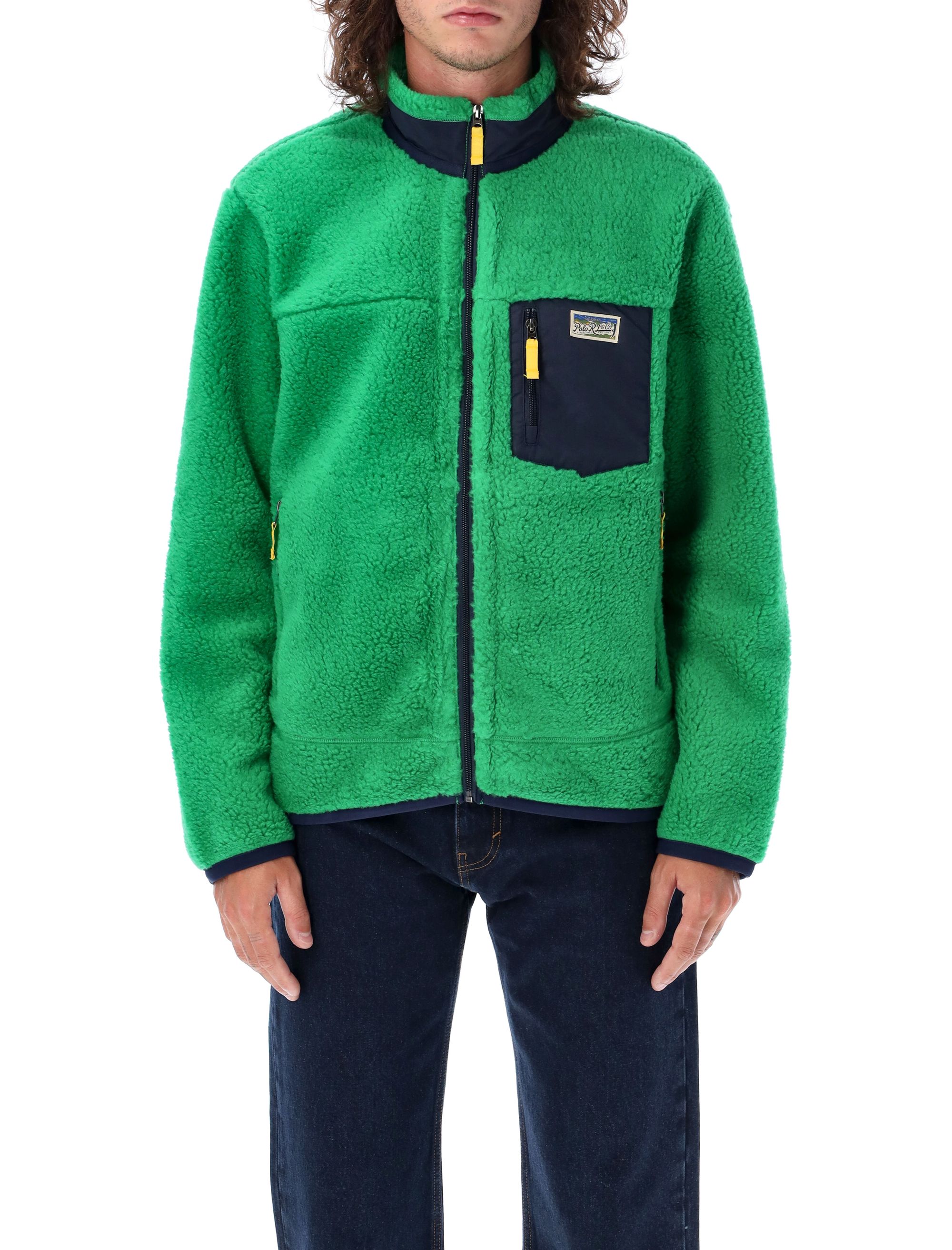 Polo Ralph Lauren Coats Green 710920511S001 (Polo Ralph Lauren / カジュアルジャケット ) | Polo Ralph Lauren (ポロ ラルフ ローレン)