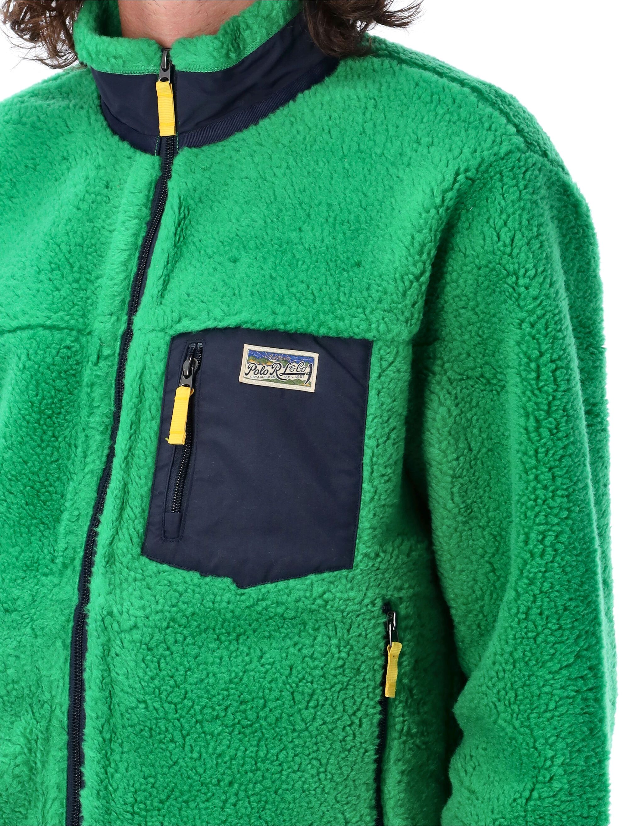 Polo Ralph Lauren Coats Green 710920511S001 (Polo Ralph Lauren / カジュアルジャケット ) | Polo Ralph Lauren (ポロ ラルフ ローレン)(2)