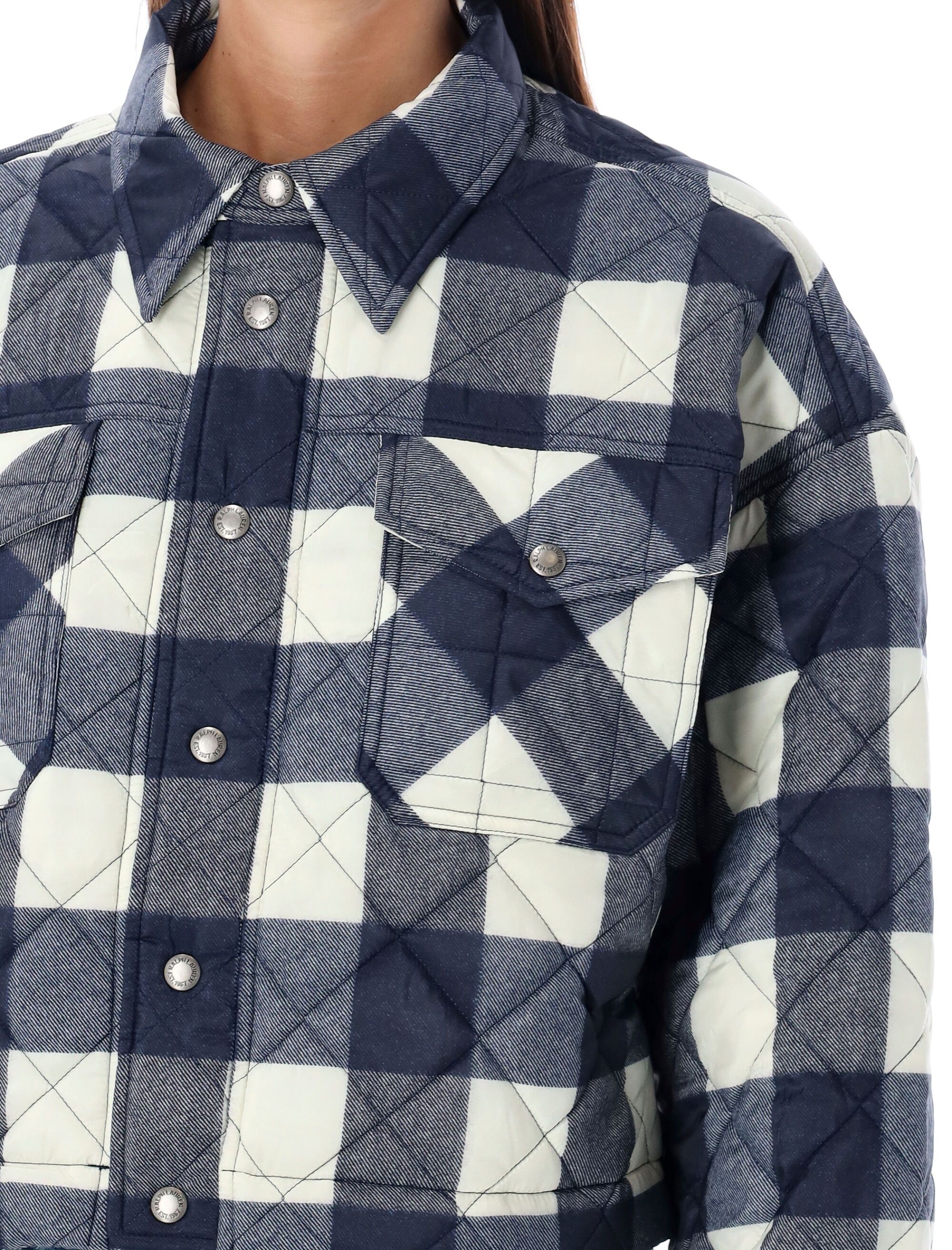 Polo Ralph Lauren Coats 908474NYLONQUIL001 (Polo Ralph Lauren / カジュアルジャケット ) | Polo Ralph Lauren (ポロ ラルフ ローレン)(2)
