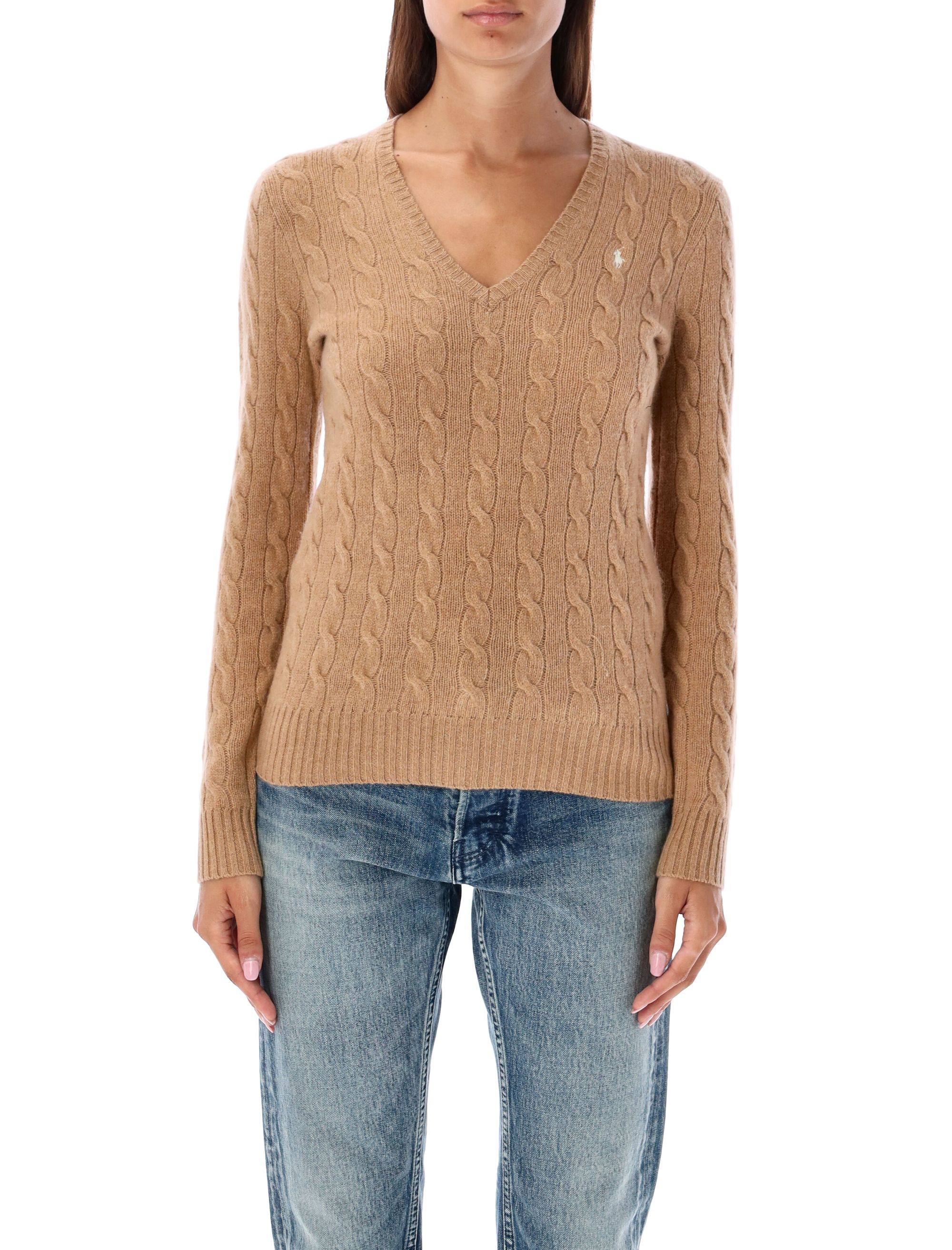 Polo Ralph Lauren Sweaters 910422WOOLCASHM002 (Polo Ralph Lauren / ニット・セーター・カーディガン ) | Polo Ralph Lauren (ポロ ラルフ ローレン)