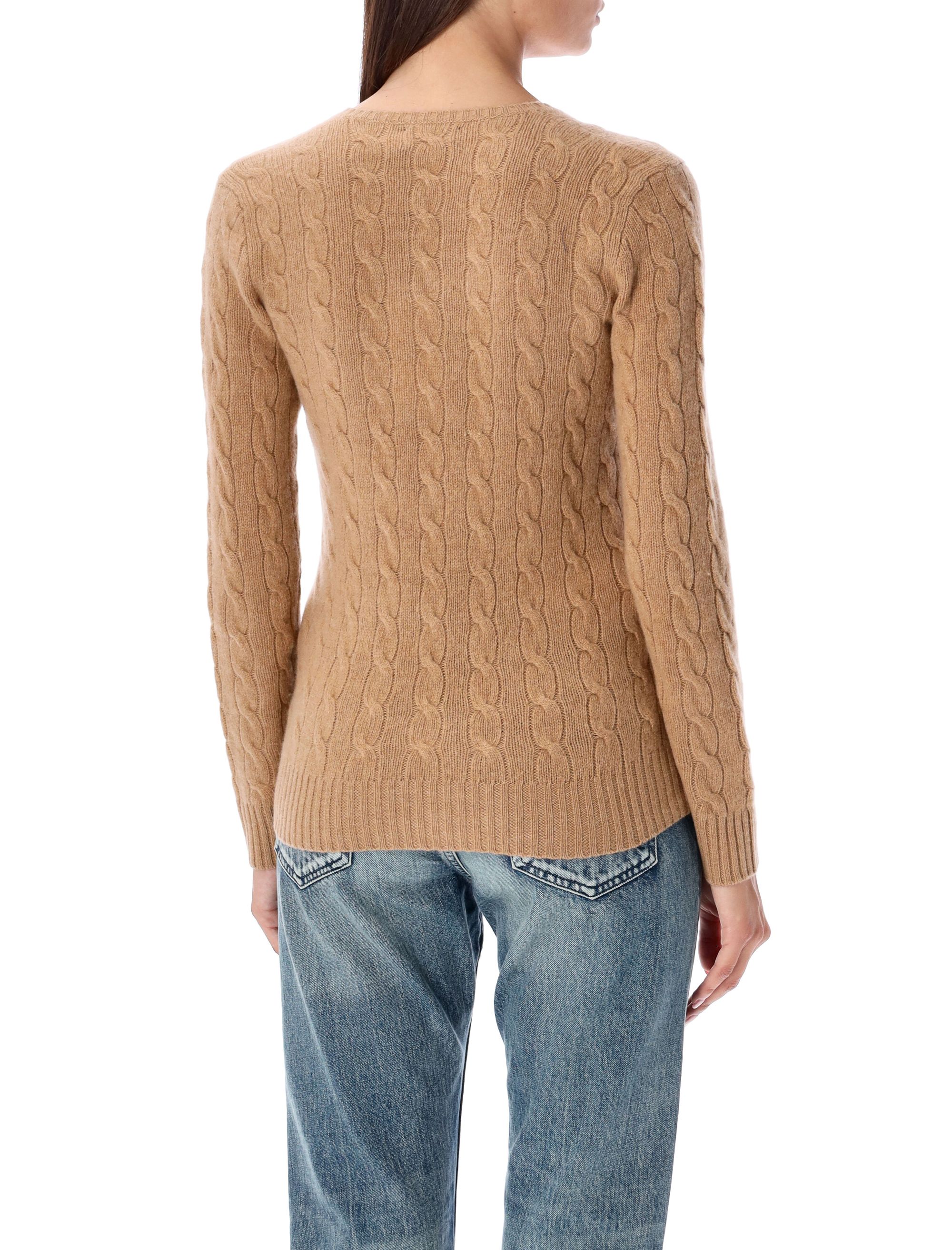 Polo Ralph Lauren Sweaters 910422WOOLCASHM002 (Polo Ralph Lauren / ニット・セーター・カーディガン ) | Polo Ralph Lauren (ポロ ラルフ ローレン)(1)