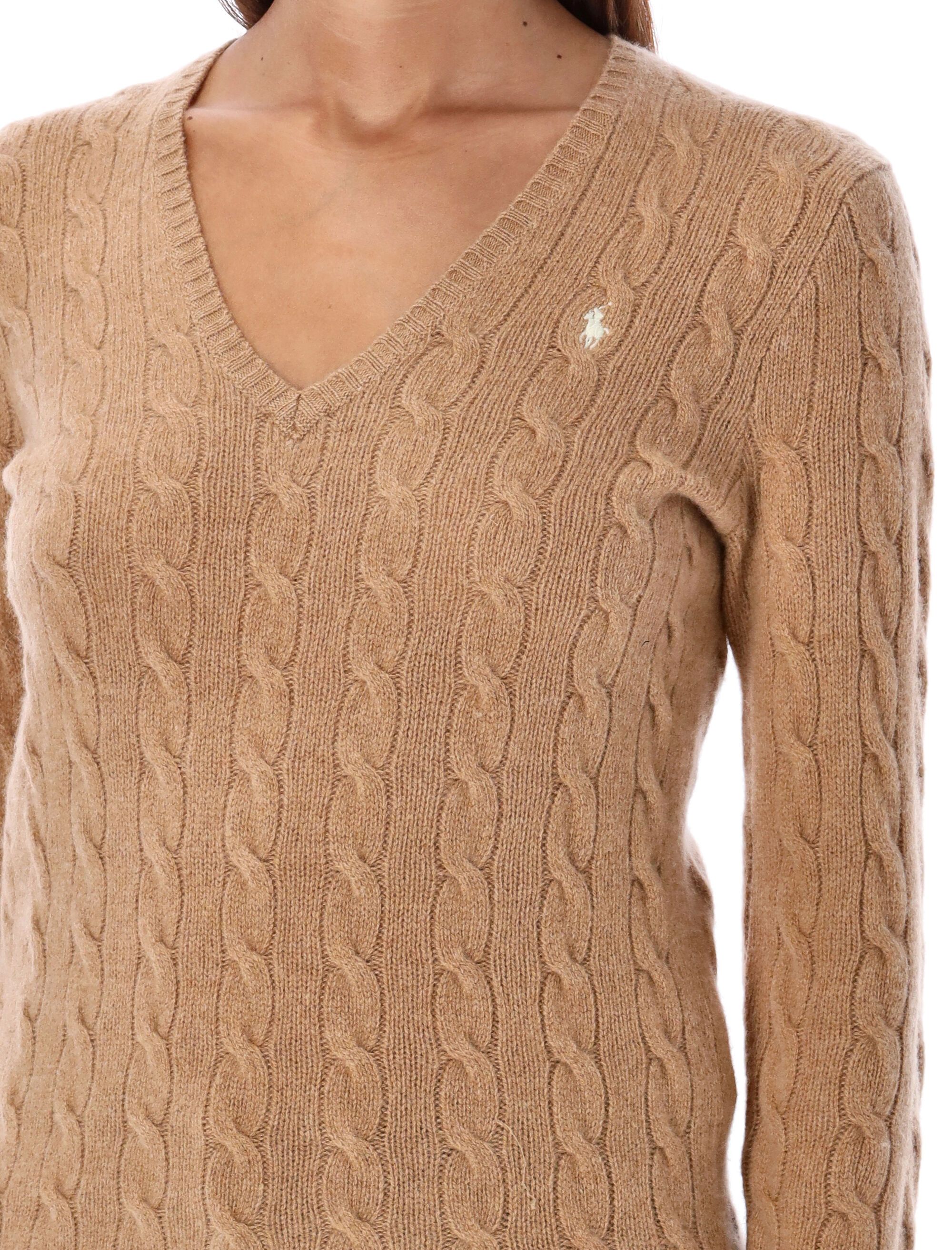 Polo Ralph Lauren Sweaters 910422WOOLCASHM002 (Polo Ralph Lauren / ニット・セーター・カーディガン ) | Polo Ralph Lauren (ポロ ラルフ ローレン)(2)