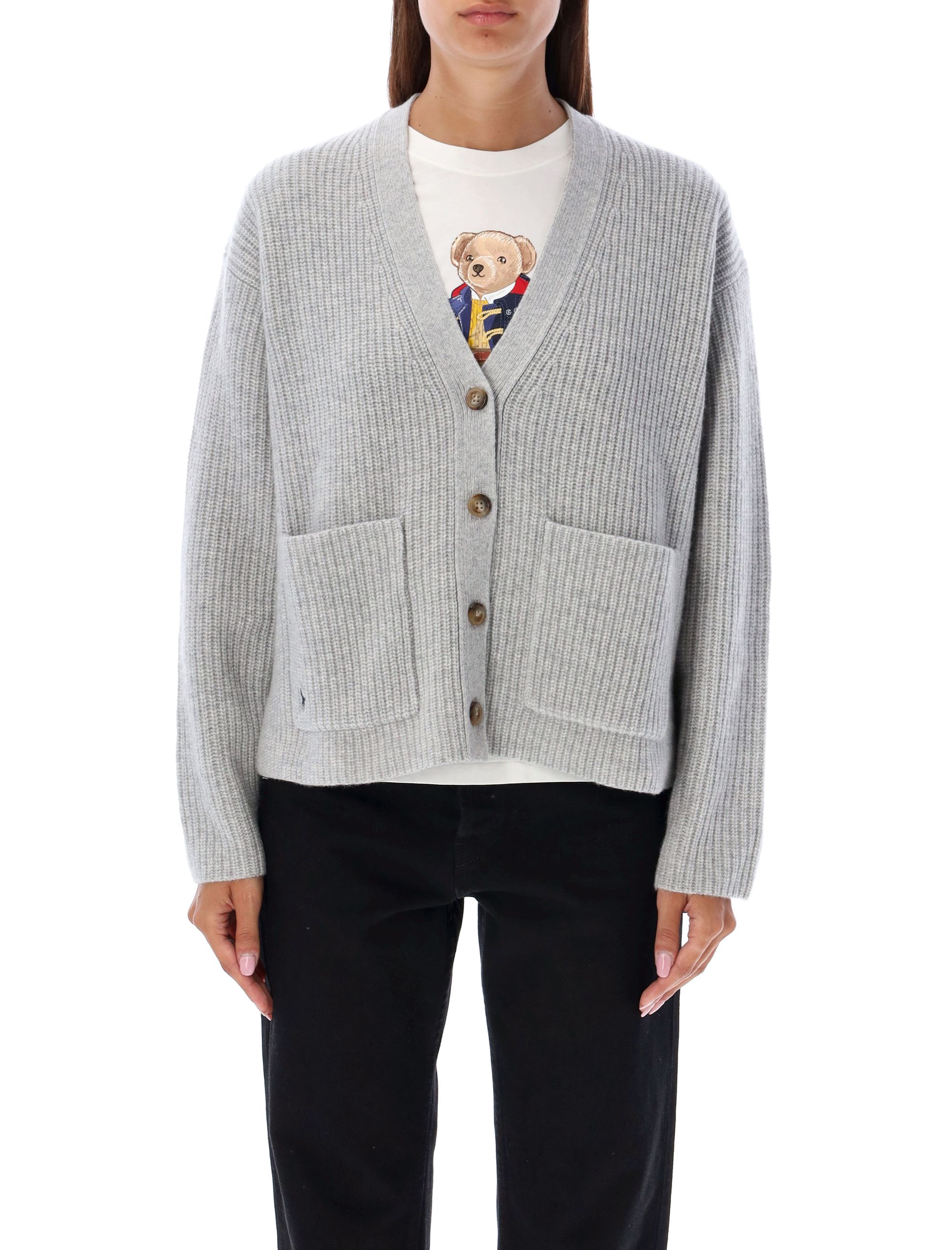 Polo Ralph Lauren Sweaters 910426WOOLCASHM001 (Polo Ralph Lauren / ニット・セーター・カーディガン ) | Polo Ralph Lauren (ポロ ラルフ ローレン)