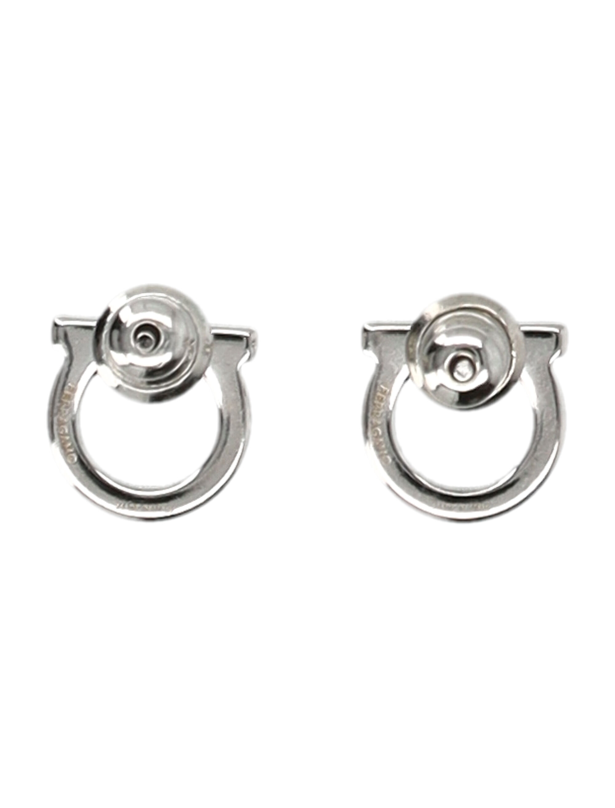 Ferragamo Accessories Silver 760120696433ARGENTO (FERRAGAMO / ピアス・イヤリング ) | FERRAGAMO (フェラガモ)(1)