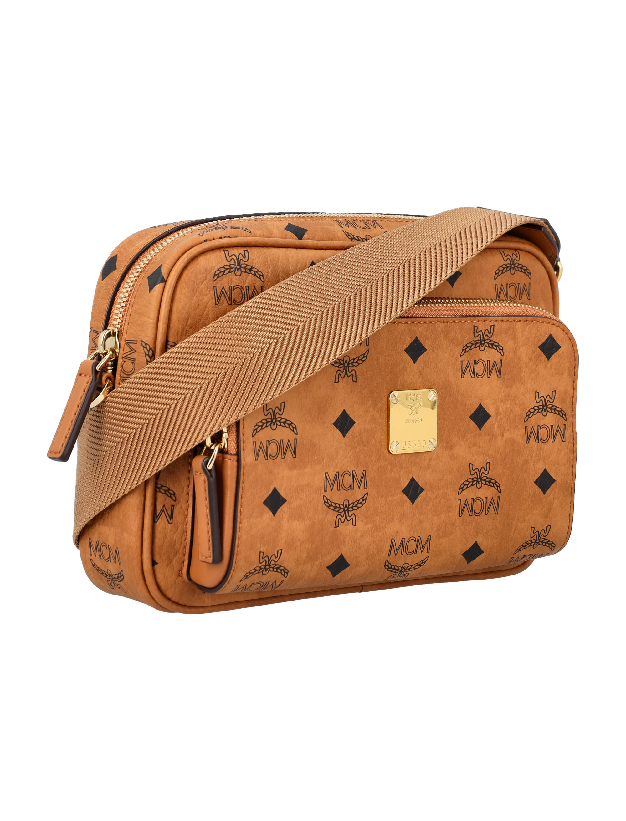 MCM Bags.. Brandy MMRAAKC02LCO (MCM / ハンドバッグ・ショルダーバッグ ) | MCM (エムシーエム)(1)