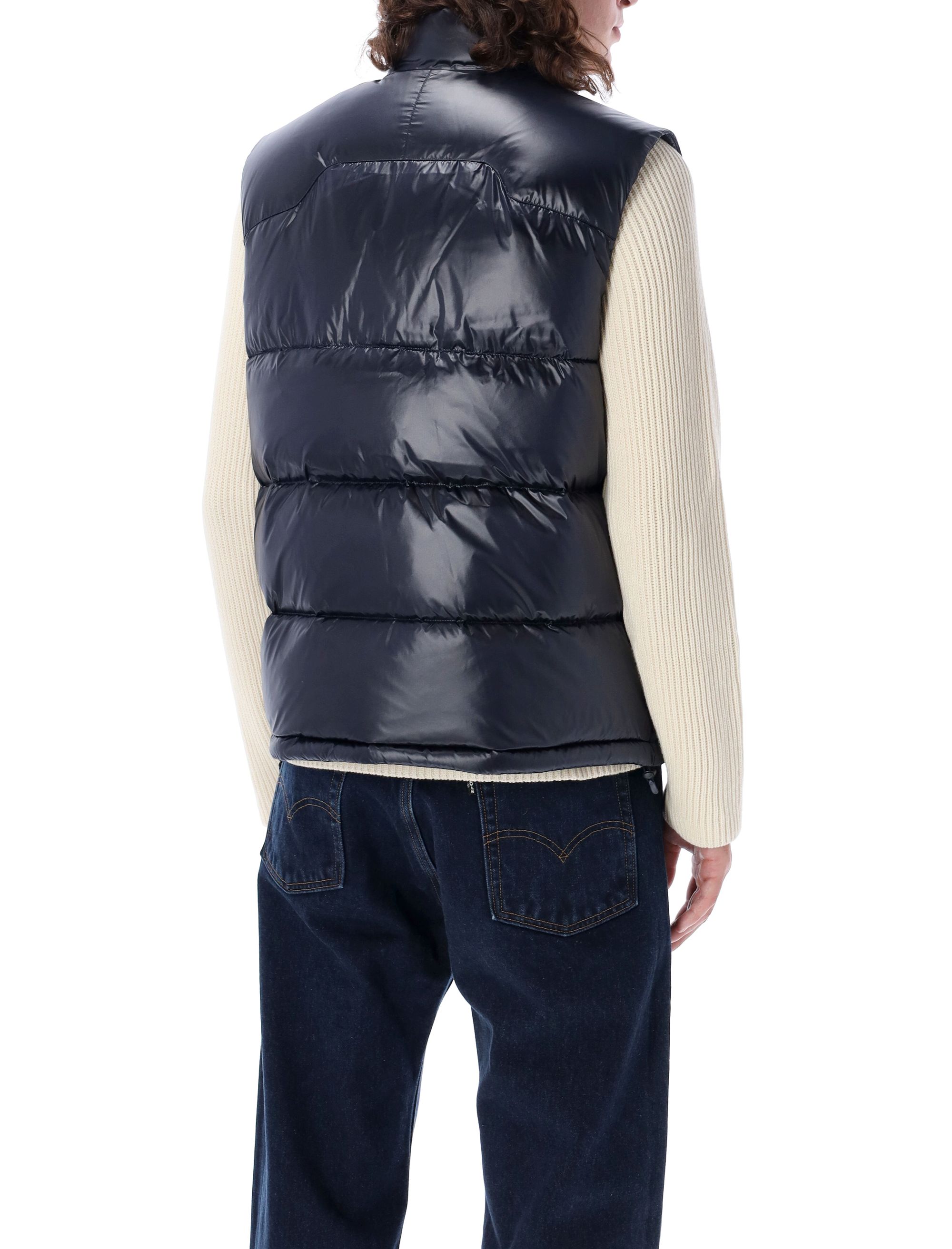 Polo Ralph Lauren Jackets Blue 710849777NG004 (Polo Ralph Lauren / ベスト ) | Polo Ralph Lauren (ポロ ラルフ ローレン)(1)