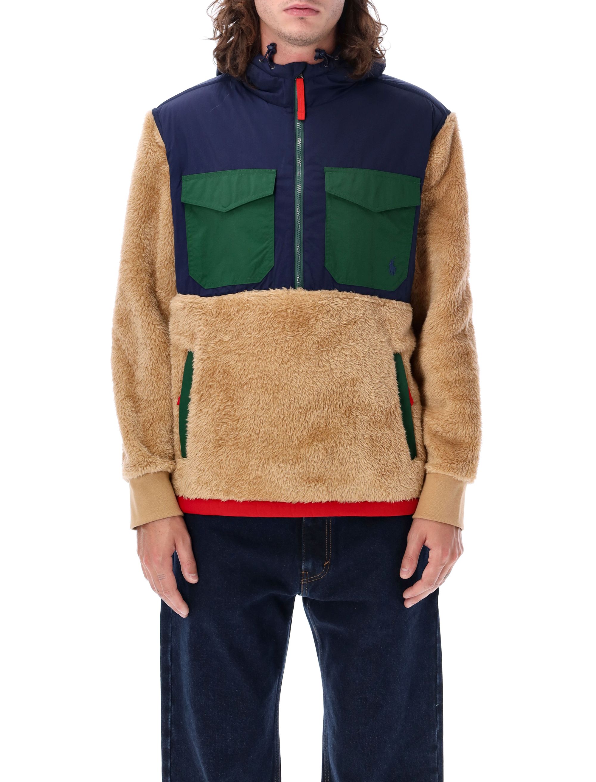 Polo Ralph Lauren Coats MultiColour 710880442S002 (Polo Ralph Lauren / カジュアルジャケット ) | Polo Ralph Lauren (ポロ ラルフ ローレン)