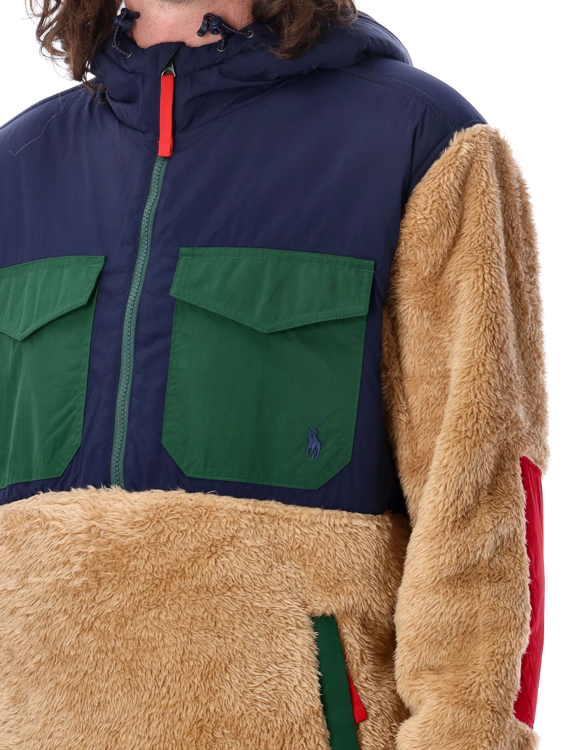 Polo Ralph Lauren Coats MultiColour 710880442S002 (Polo Ralph Lauren / カジュアルジャケット ) | Polo Ralph Lauren (ポロ ラルフ ローレン)(2)
