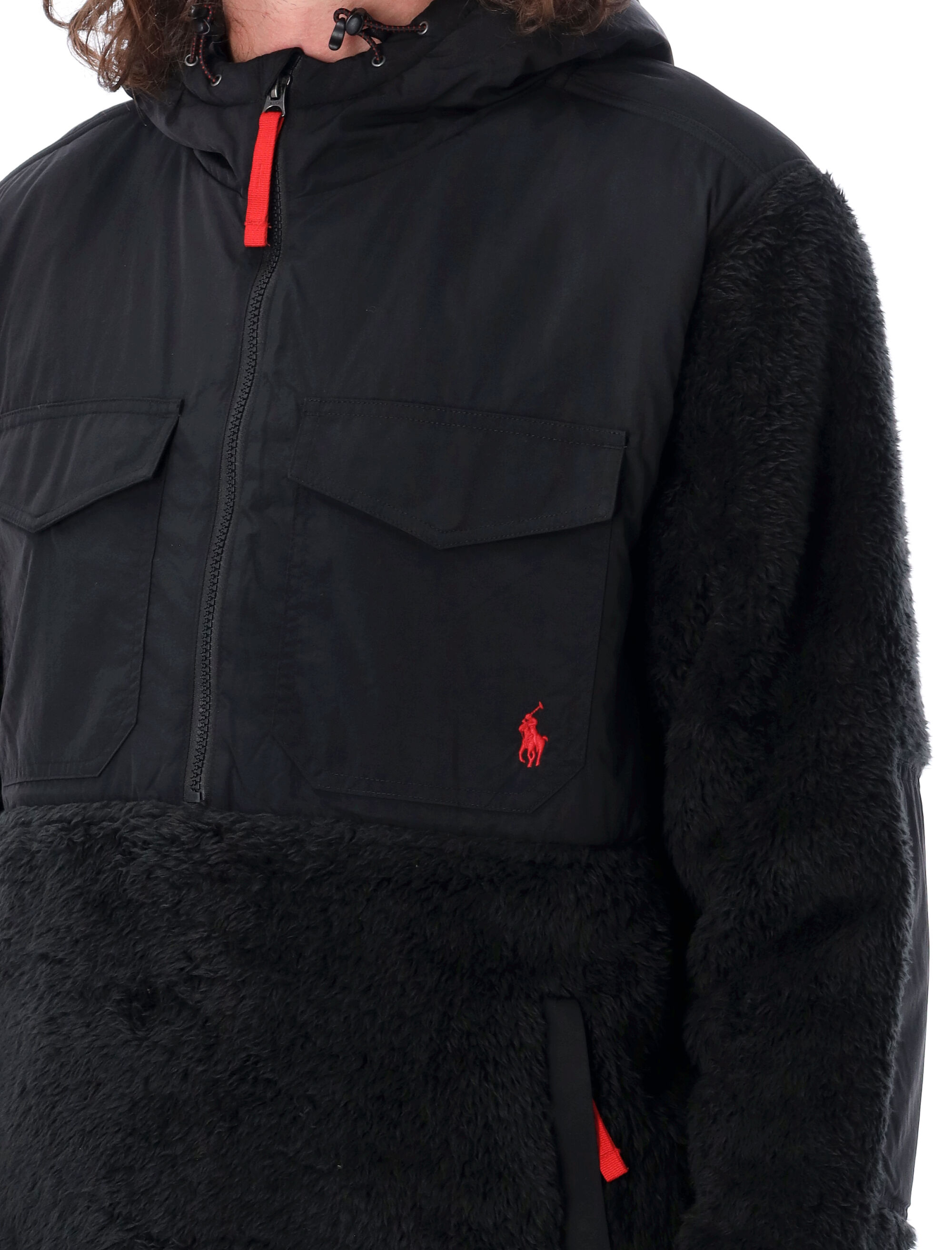 Polo Ralph Lauren Coats Black 710880442S003 (Polo Ralph Lauren / カジュアルジャケット ) | Polo Ralph Lauren (ポロ ラルフ ローレン)(2)