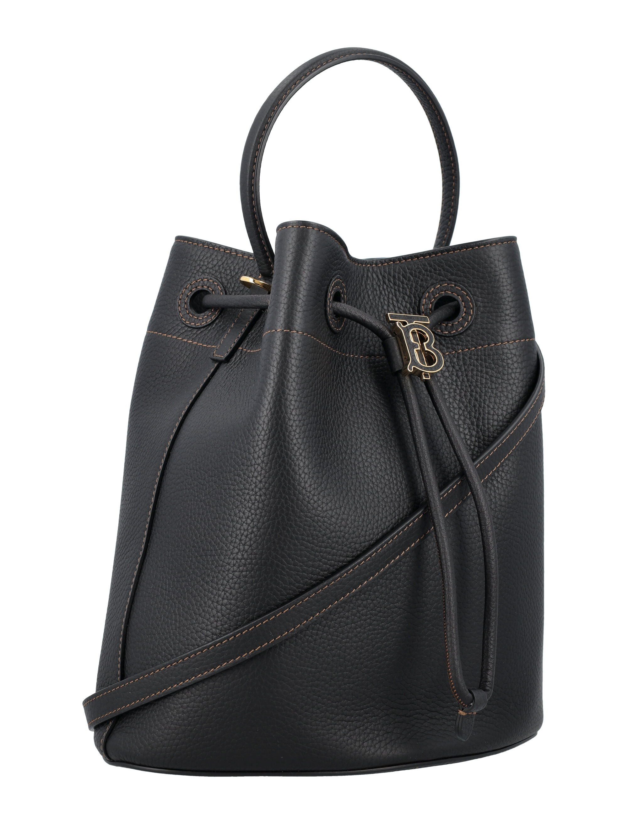 Burberry Bags.. Black 8055691A1189 (Burberry / ハンドバッグ・ショルダーバッグ ) | Burberry (バーバリー)(1)