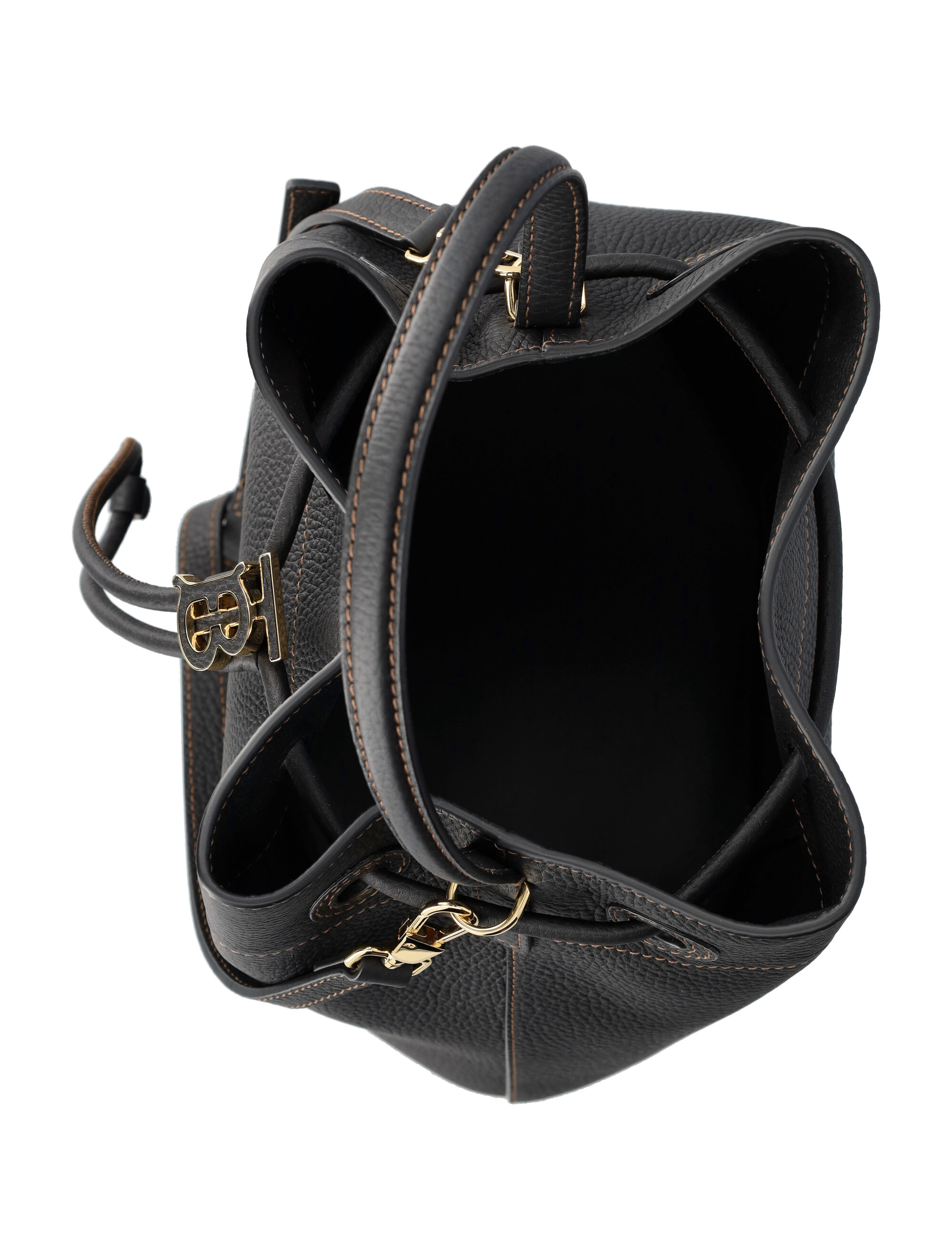 Burberry Bags.. Black 8055691A1189 (Burberry / ハンドバッグ・ショルダーバッグ ) | Burberry (バーバリー)(9)