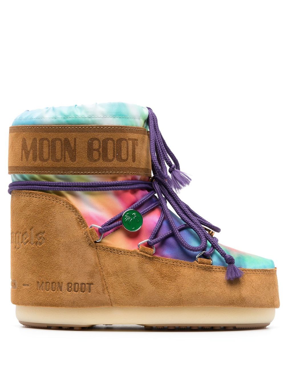 MOON BOOT X PALM ANGELS Boots Brown PWIE012S23FAB0016084 (MOON BOOT / ブーツ ) | MOON BOOT (ムーンブーツ)
