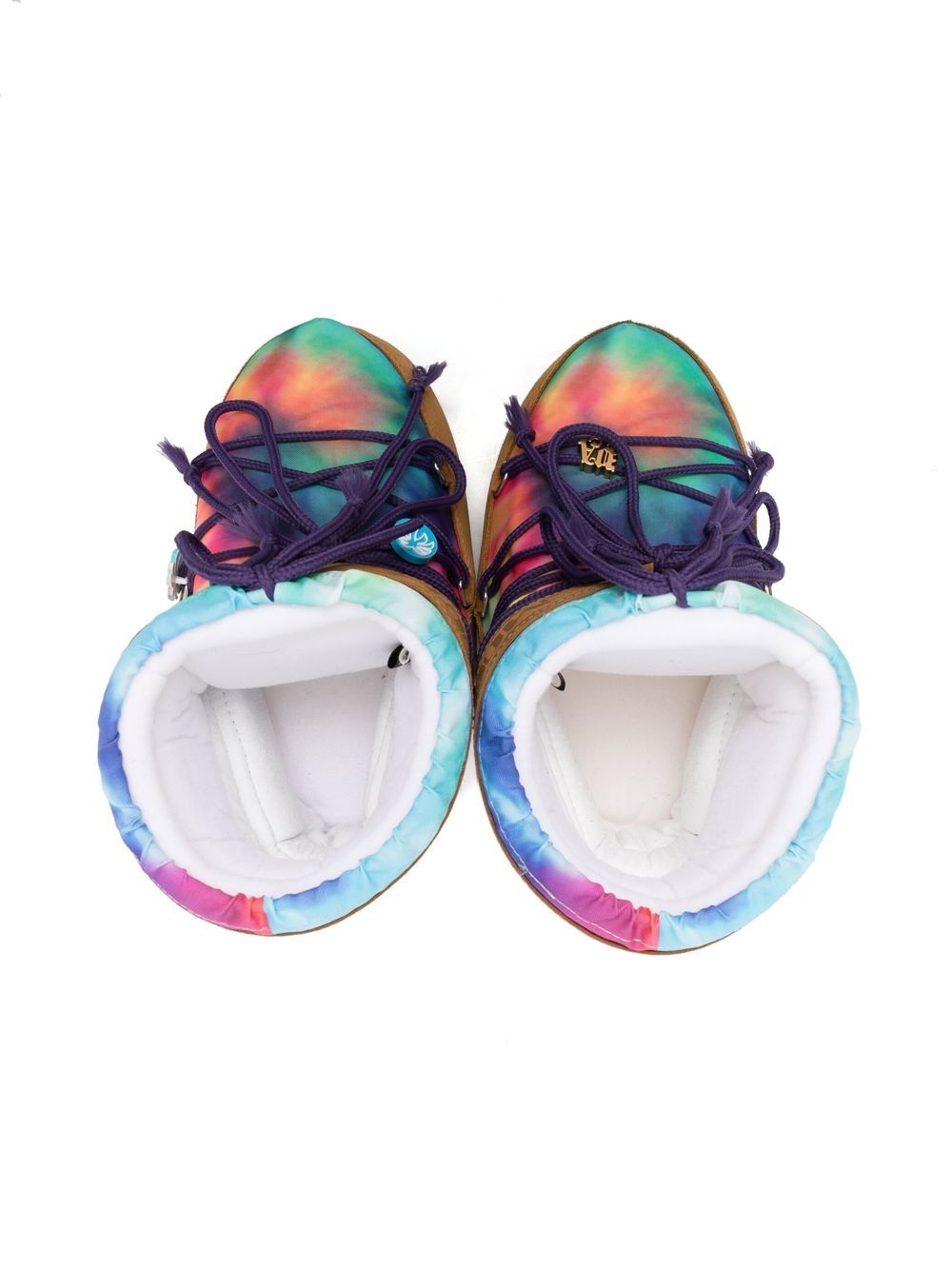 MOON BOOT X PALM ANGELS Boots Brown PWIE012S23FAB0016084 (MOON BOOT / ブーツ ) | MOON BOOT (ムーンブーツ)(2)