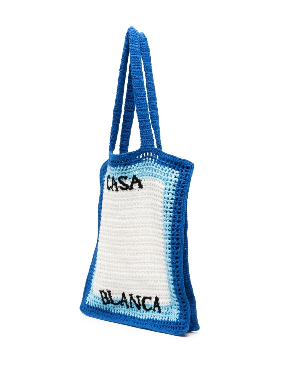 Casablanca Bags.. Blue AS23BAG01104BLUE (Casablanca / ハンドバッグ・ショルダーバッグ ) | Casablanca (カサブランカ)(1)