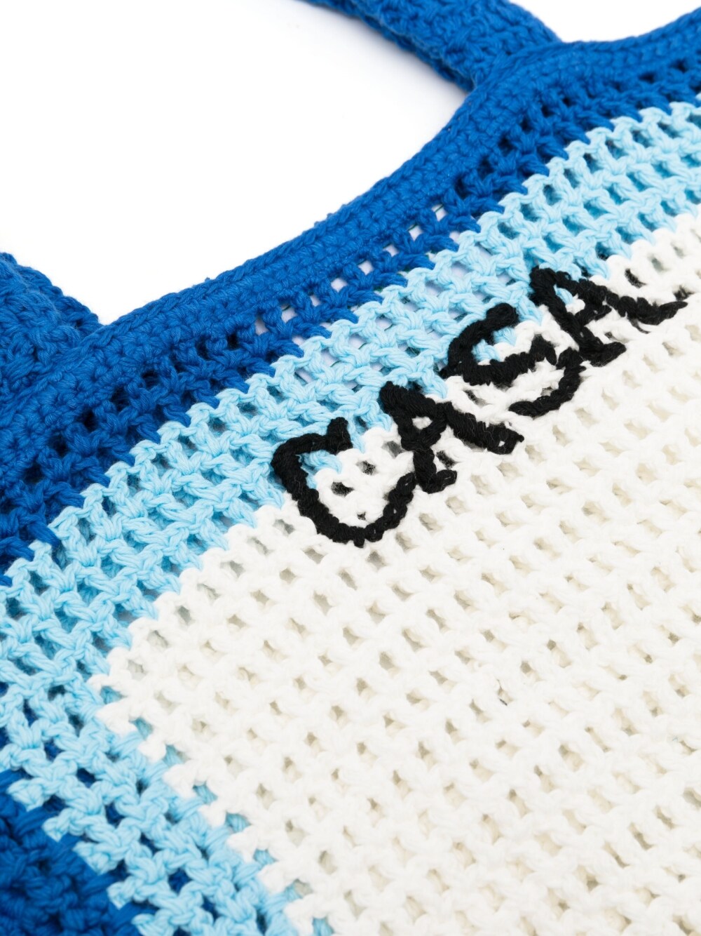 Casablanca Bags.. Blue AS23BAG01104BLUE (Casablanca / ハンドバッグ・ショルダーバッグ ) | Casablanca (カサブランカ)(3)