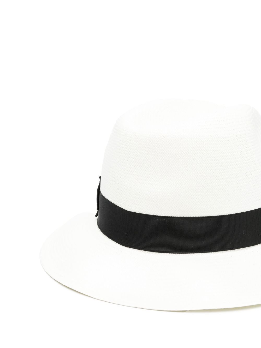 Borsalino Hats Black 140338PANAMA7123 (Borsalino / 帽子 ) | Borsalino (ボルサリーノ)(1)
