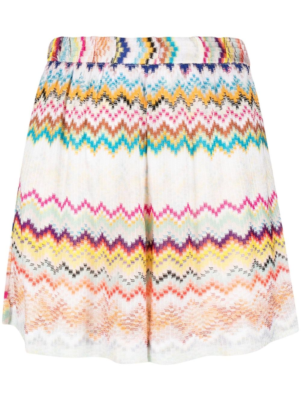 MISSONI BEACHWEAR PRE Shorts MultiColour MC22SI00BR00JISM8LL (MISSONI / ショートパンツ ) | MISSONI (ミッソー二)