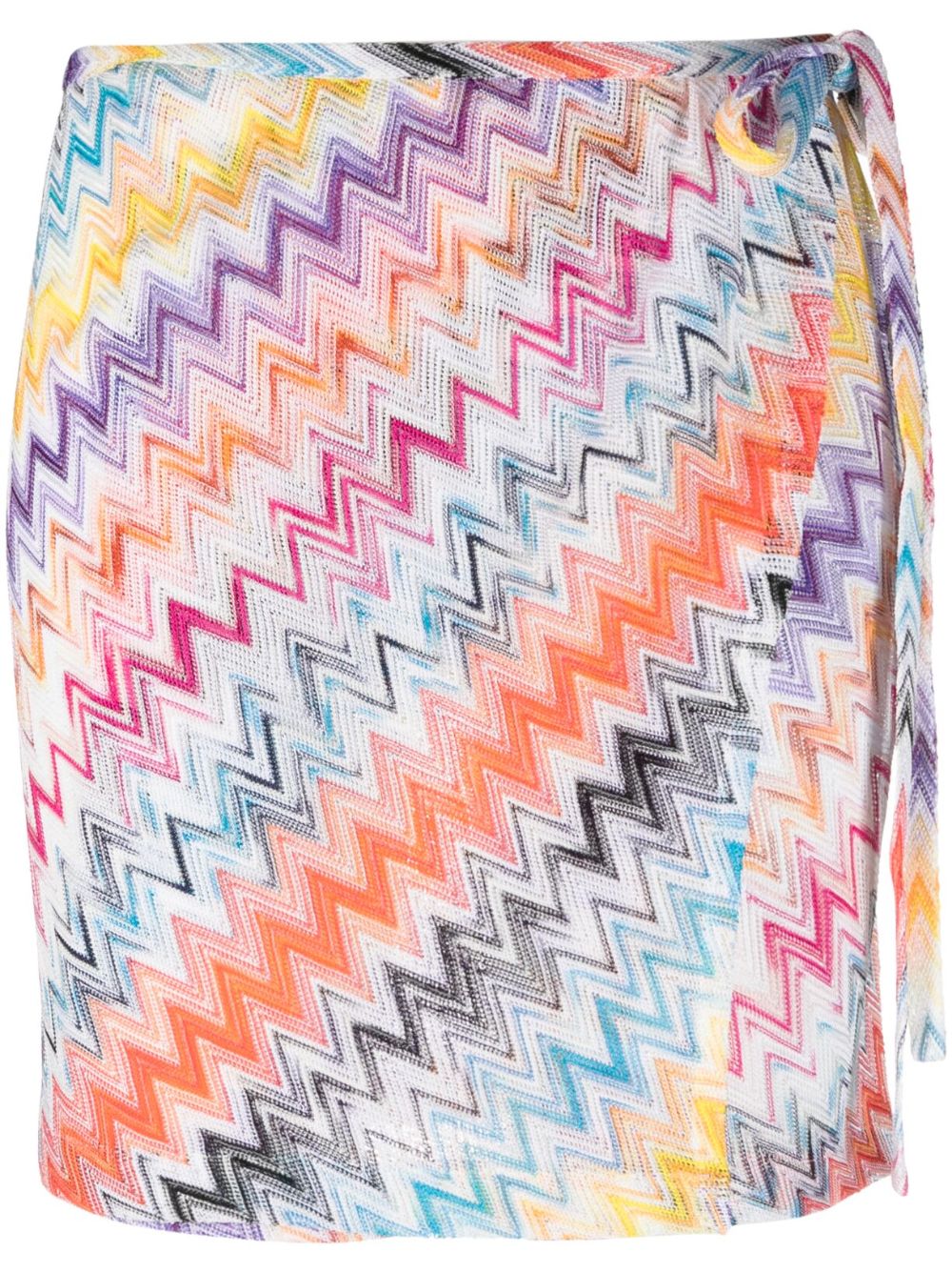 MISSONI BEACHWEAR PRE Skirts MultiColour MS23SH04BR00JKSM8LI (MISSONI / スカート ) | MISSONI (ミッソー二)