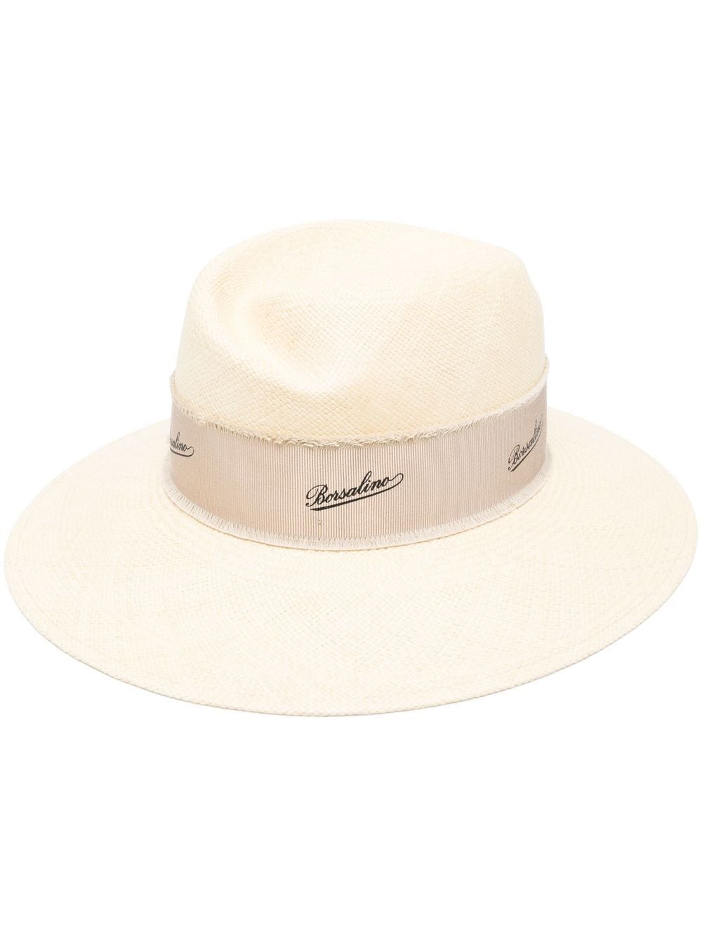 Borsalino Hats Beige 233070PANAMA7140 (Borsalino / 帽子 ) | Borsalino (ボルサリーノ)