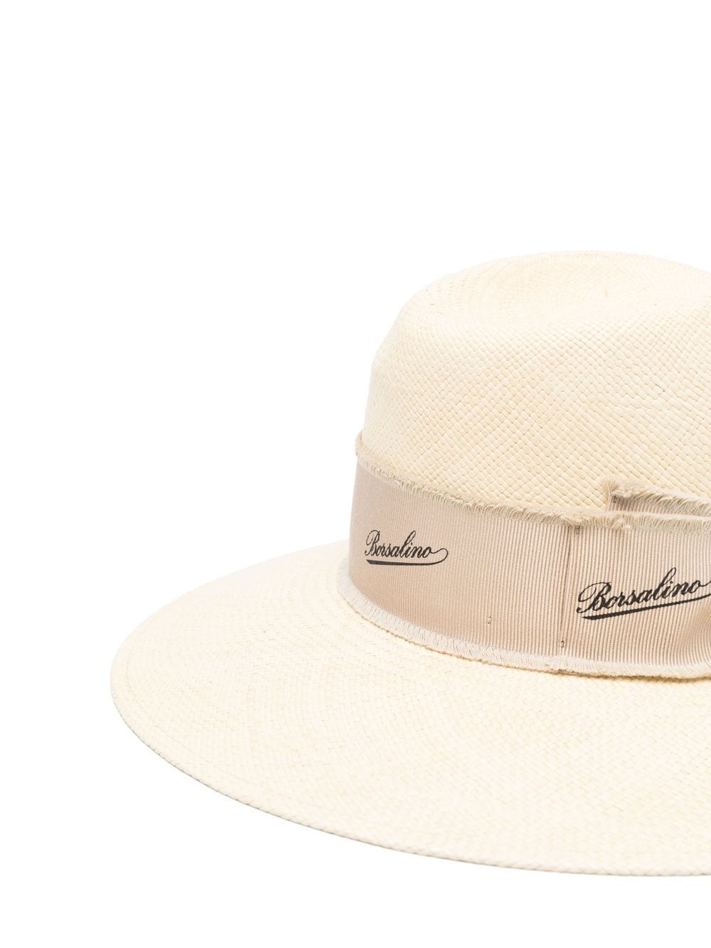 Borsalino Hats Beige 233070PANAMA7140 (Borsalino / 帽子 ) | Borsalino (ボルサリーノ)(1)